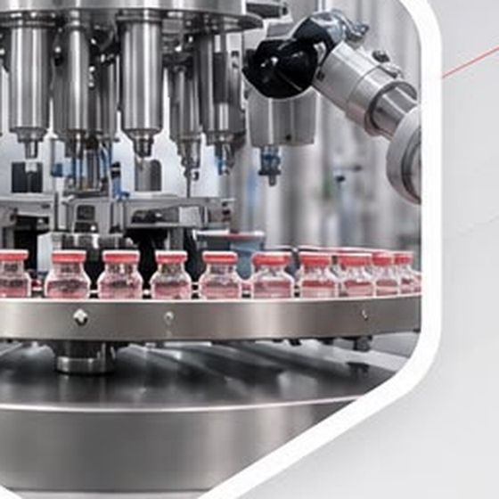 Automated Filling