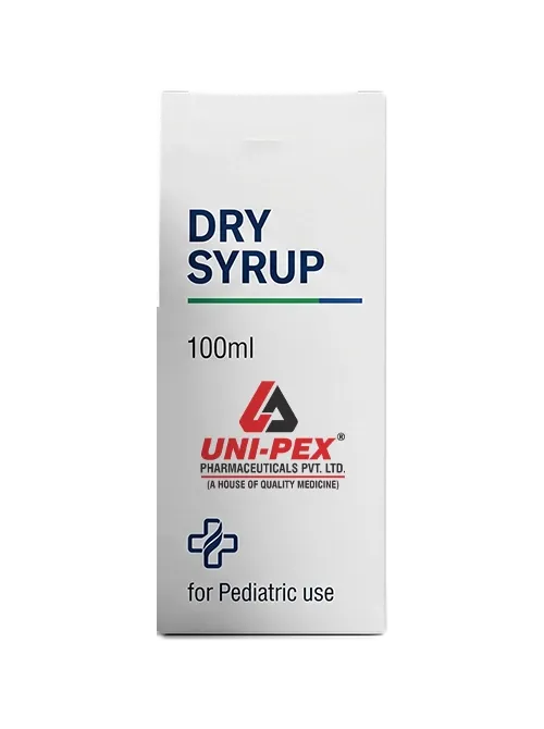 Dry Syrup 1