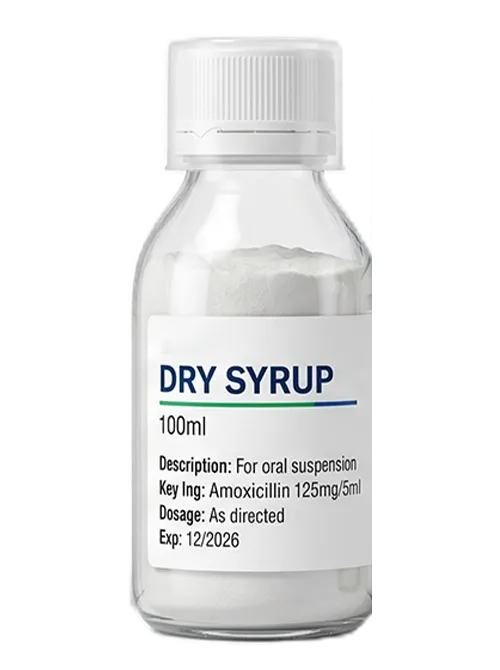 Dry Syrup 2