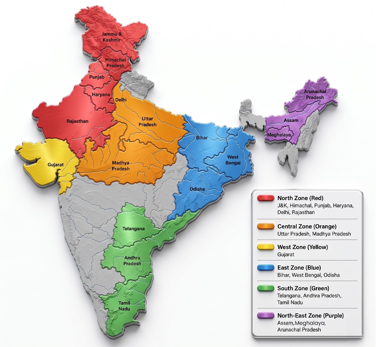 India Map