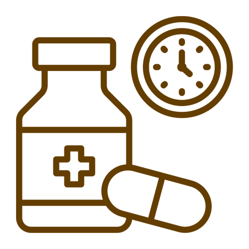Distinct dosage forms — from oral solids to sterile injectables