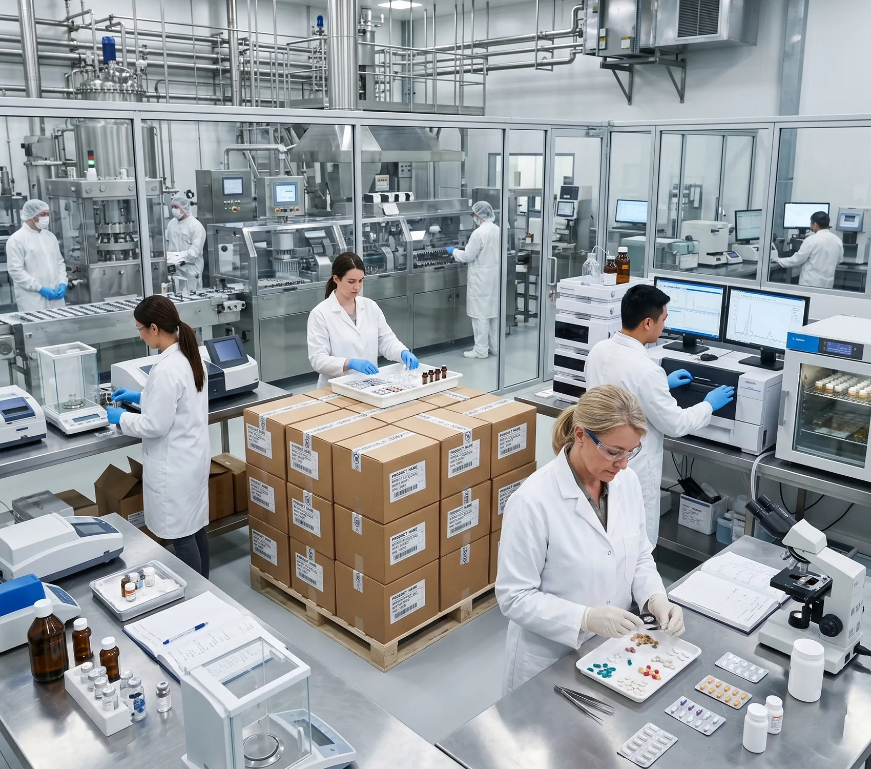 Why Uni-Pex Pharmaceuticals Pvt. Ltd. Is Trusted Across India