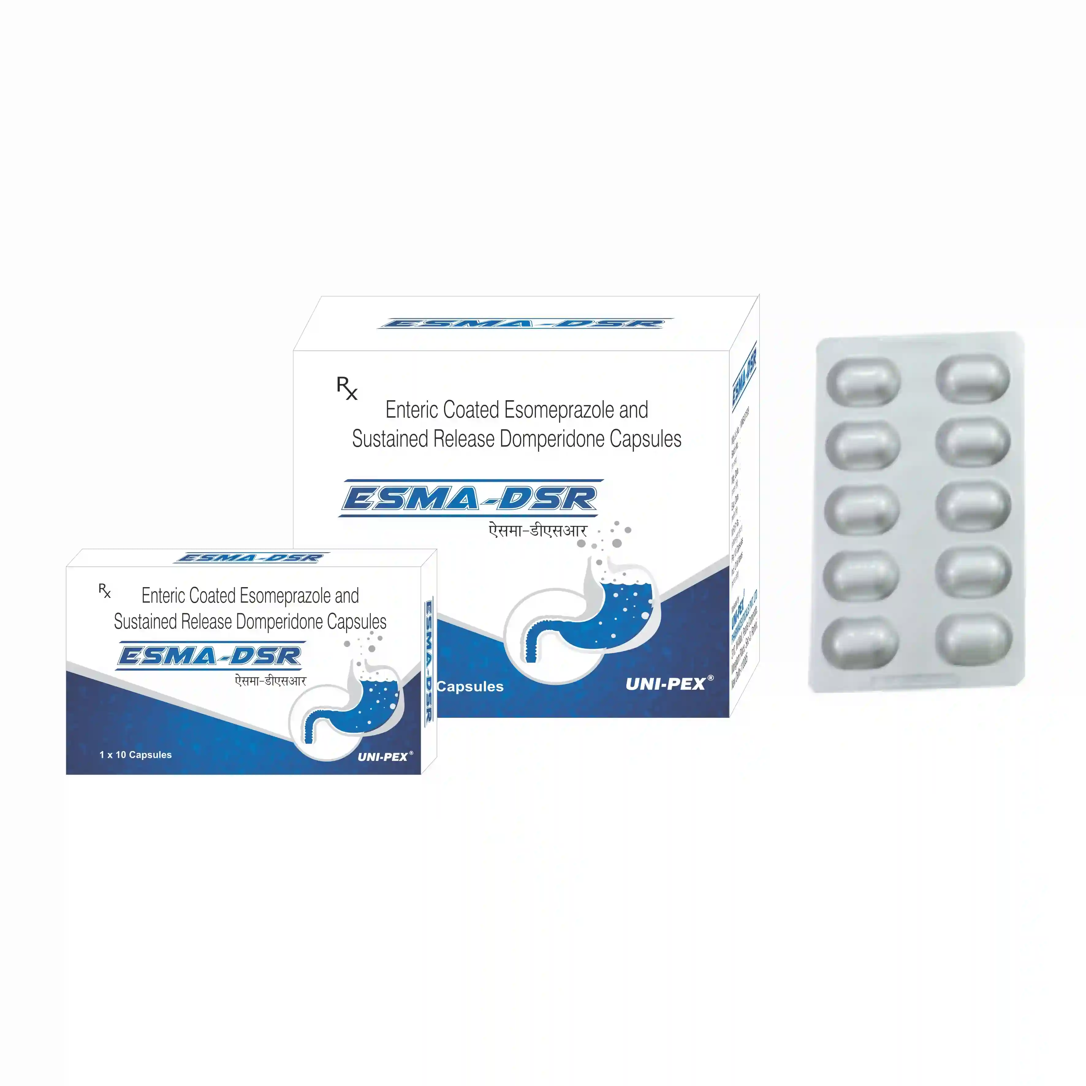 ESMA-DSR