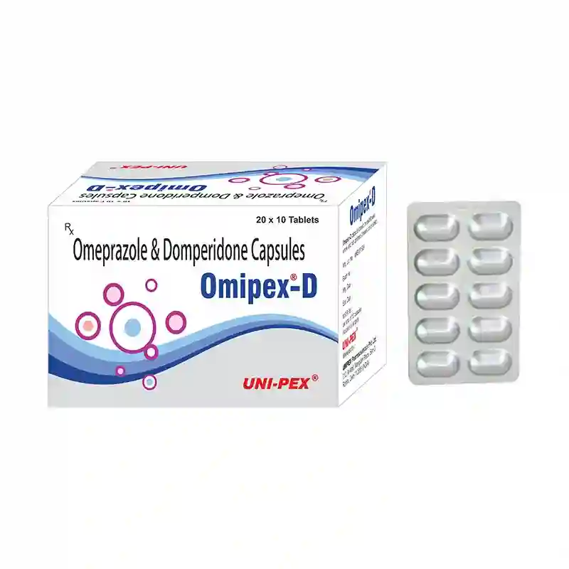 Omipex-D