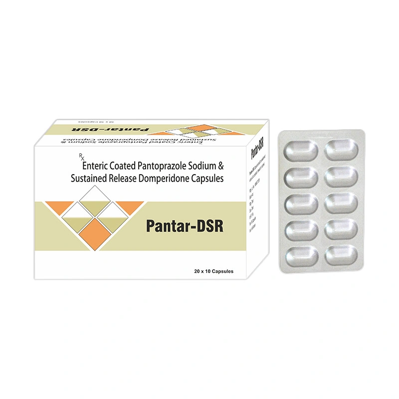 Pantar-DSR