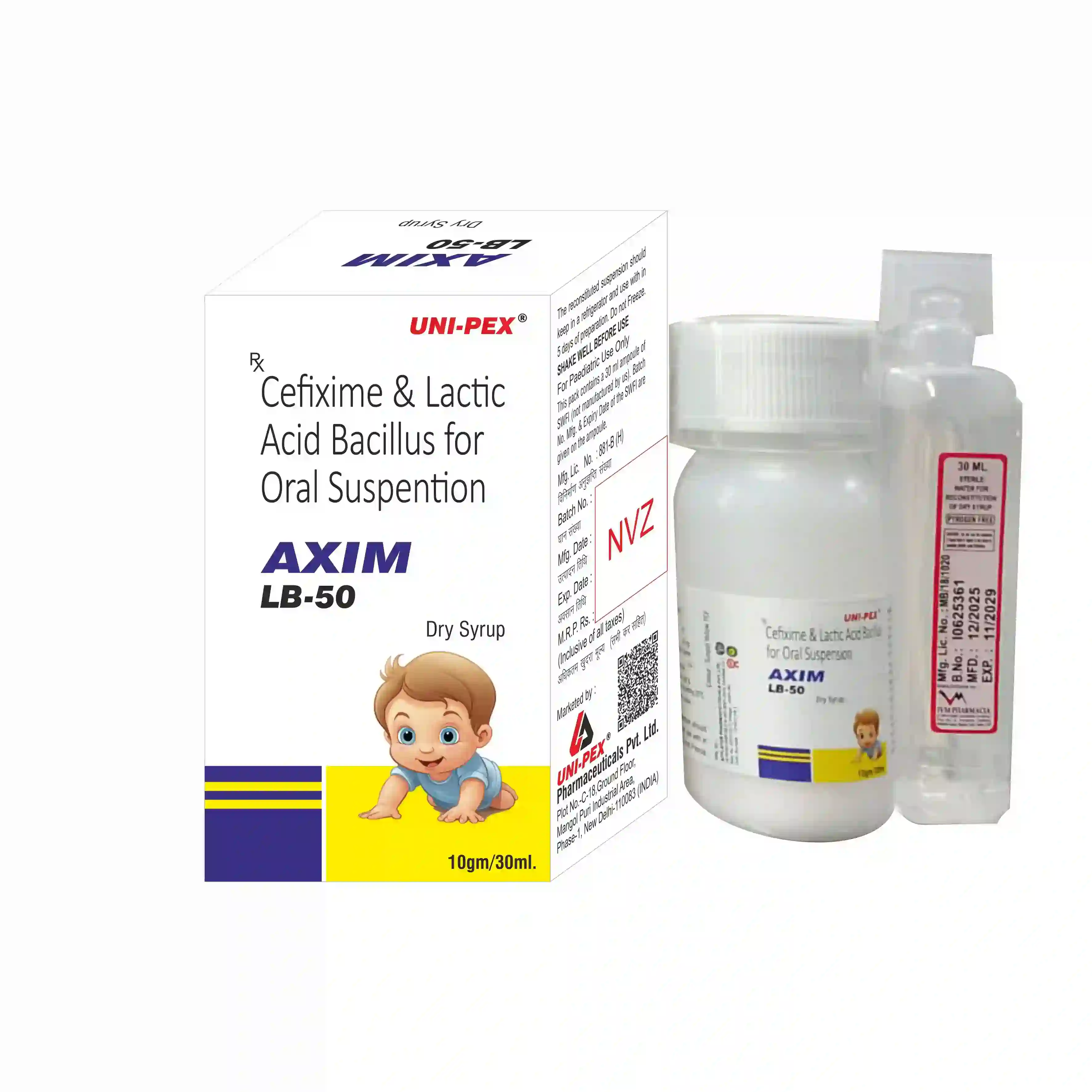 AXIM LB-50