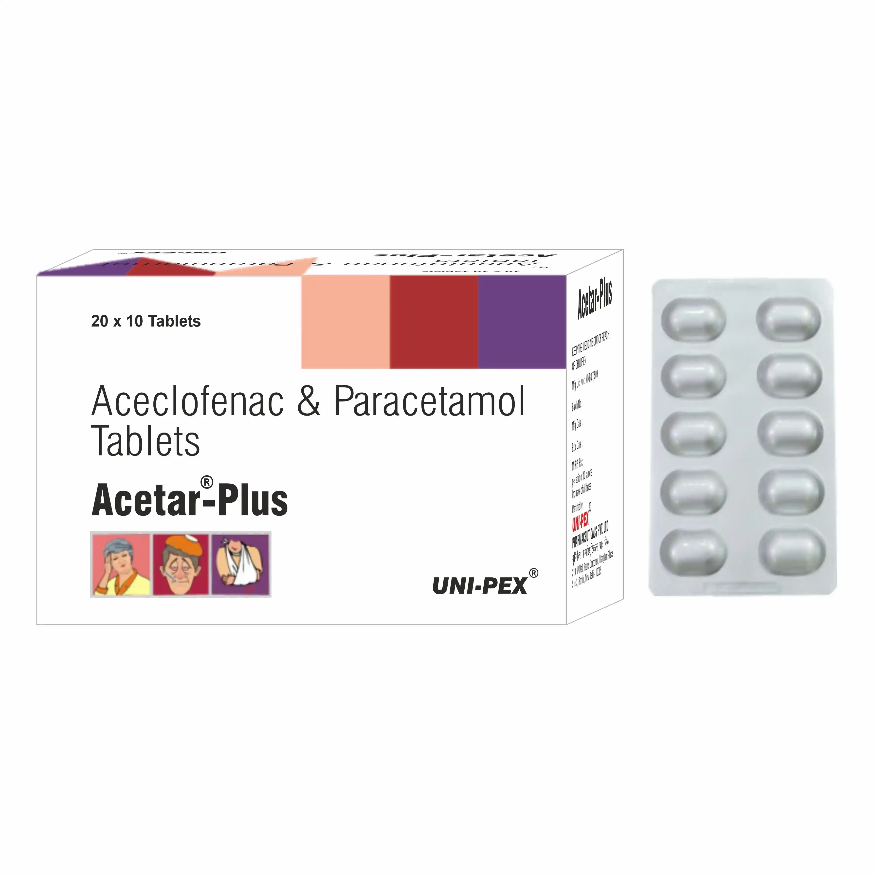 Acetar-Plus