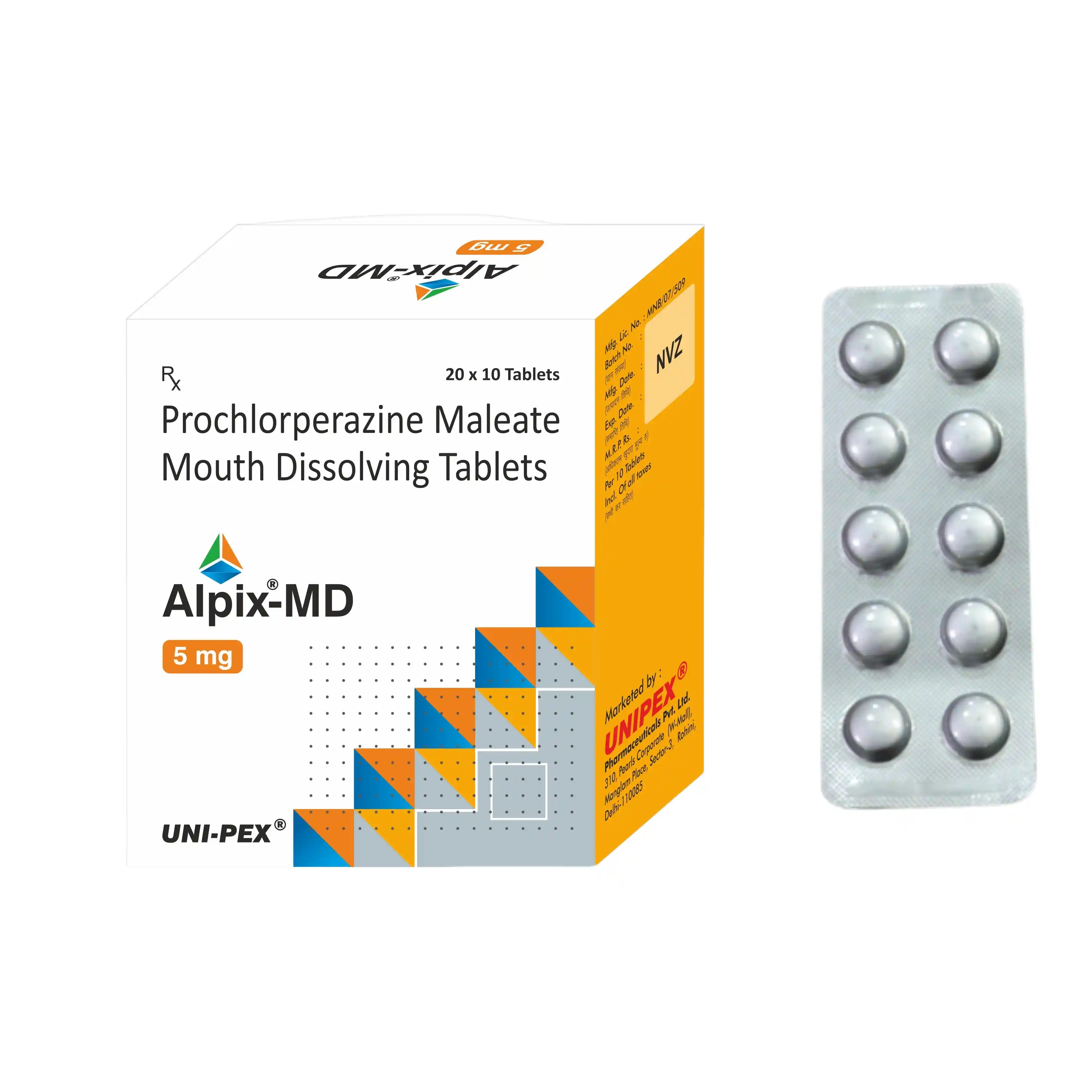 Alpix-MD