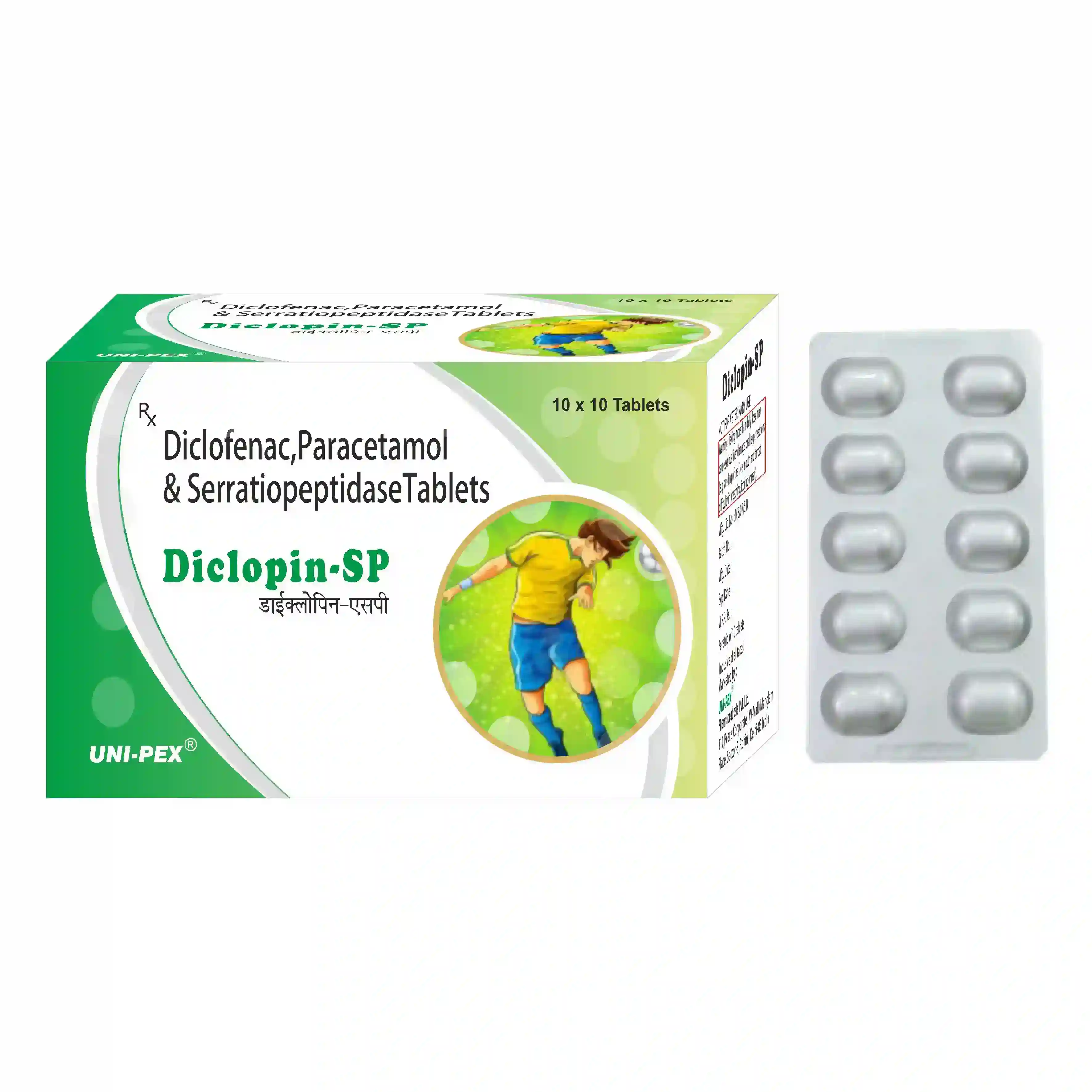 Diclopin-SP