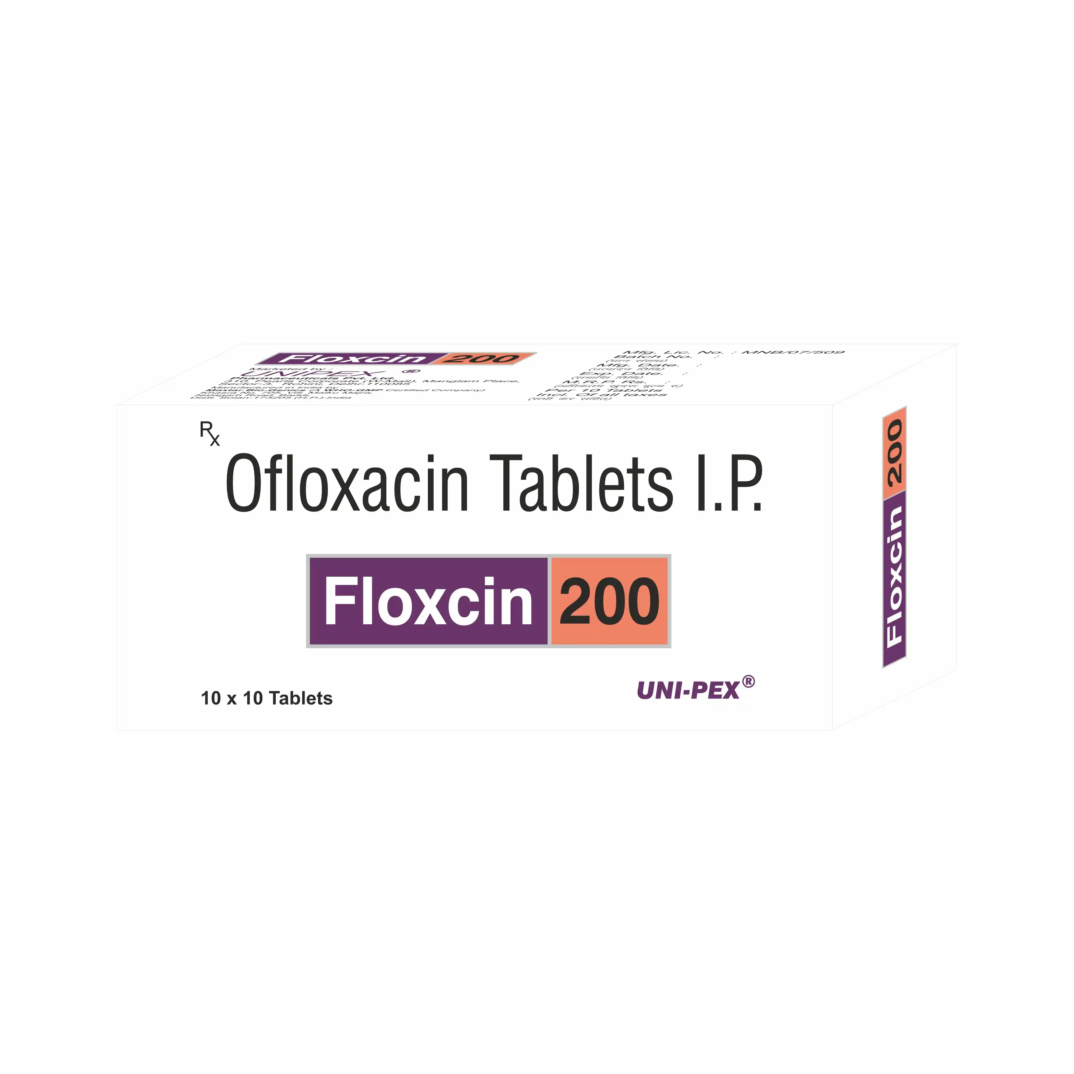 Floxin 200