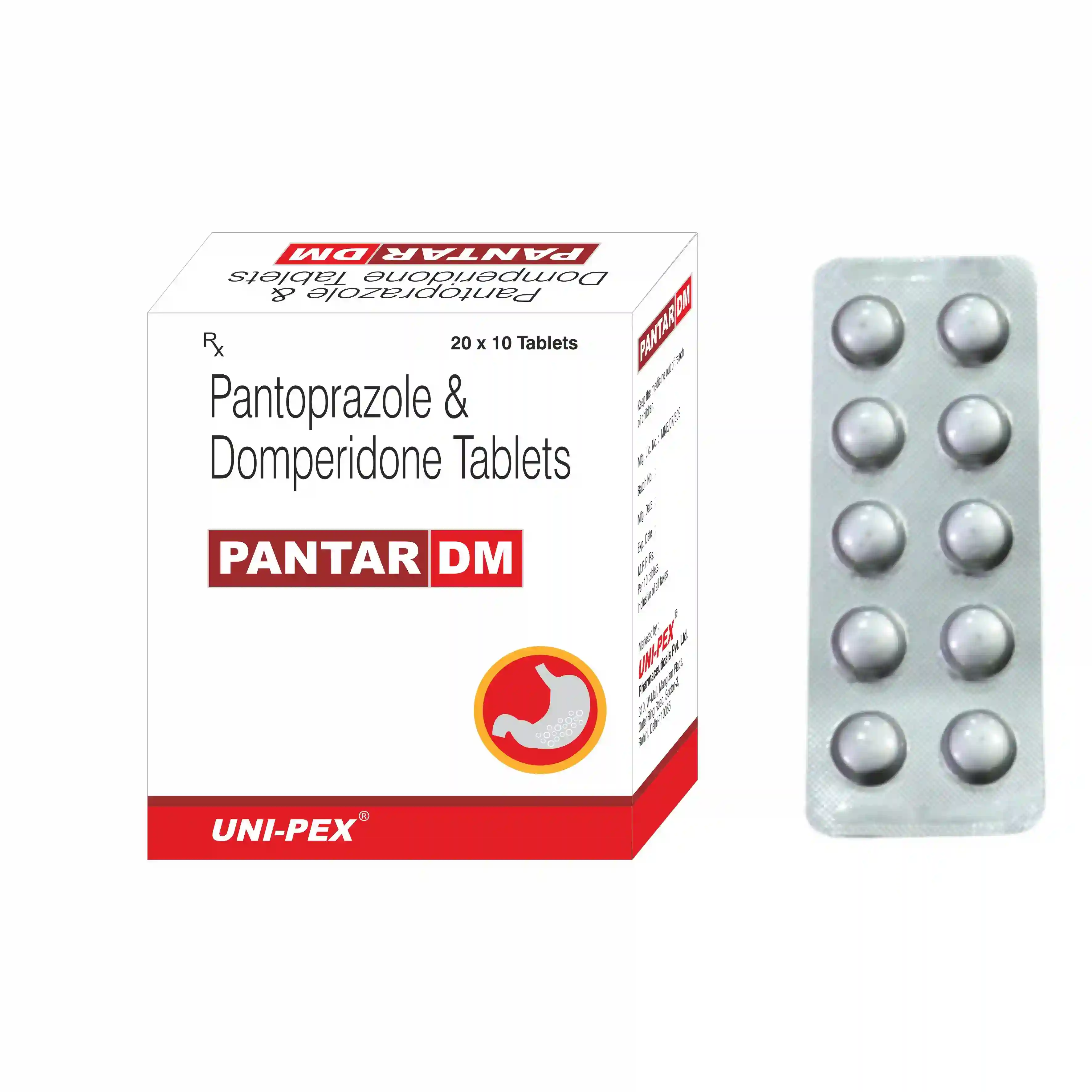 Pantar DM