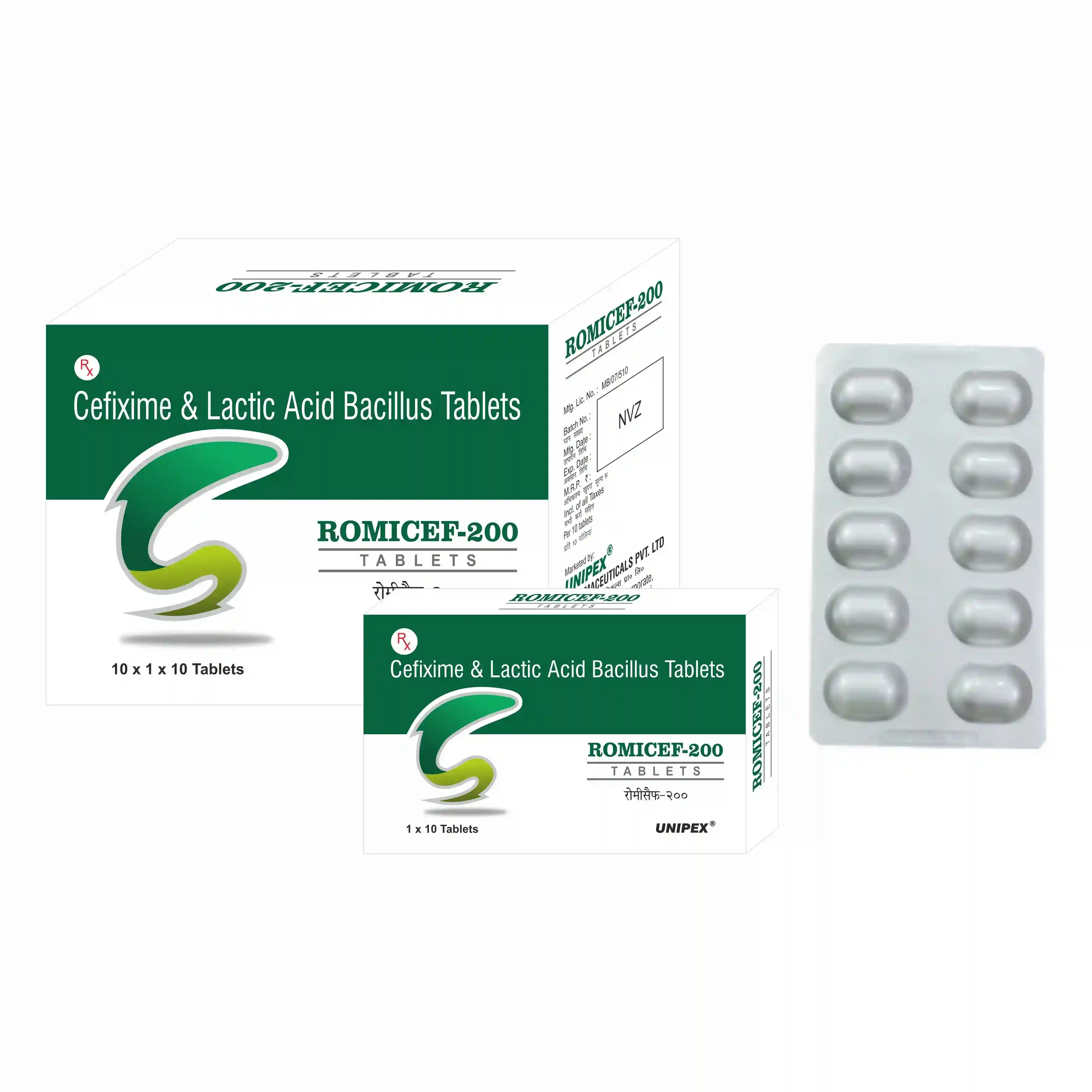 Romicef-200