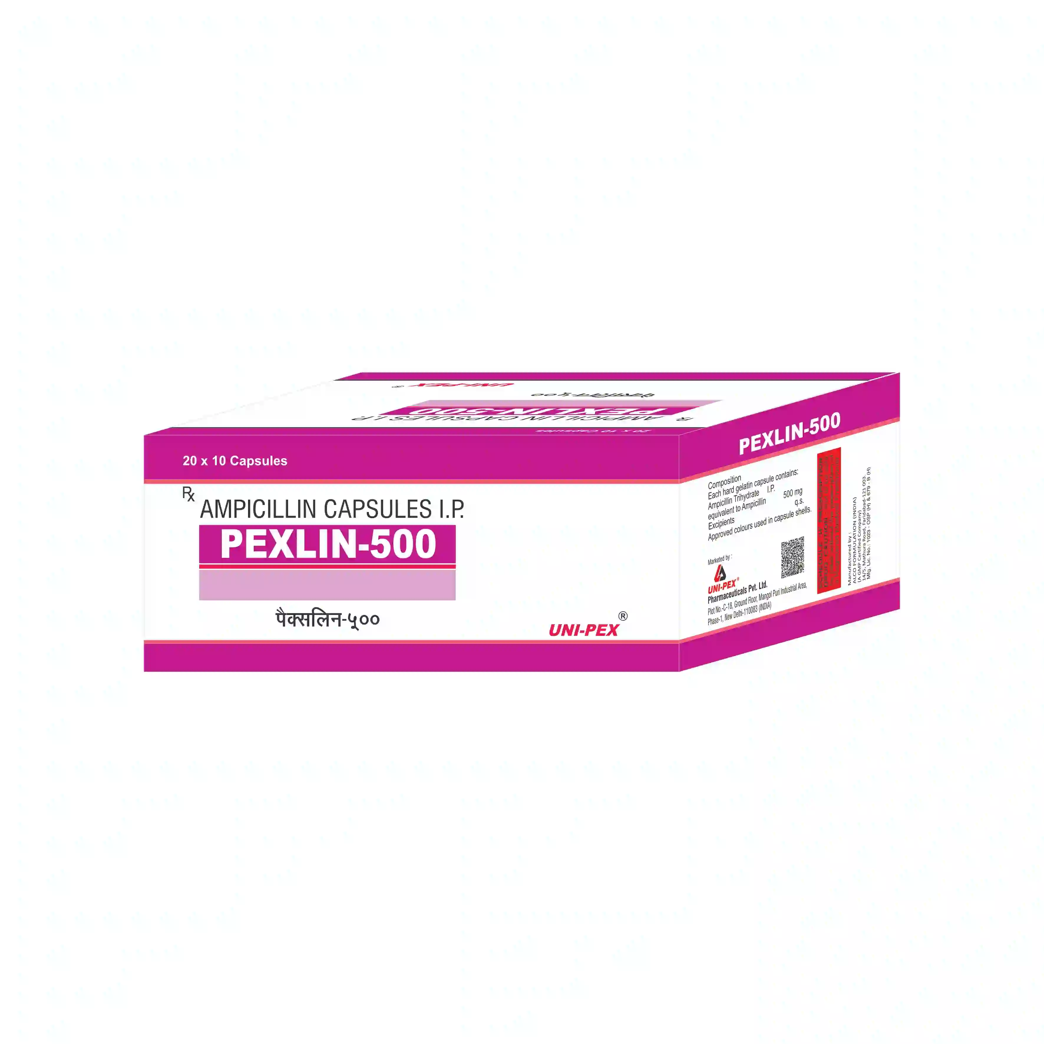PEXLIN-500