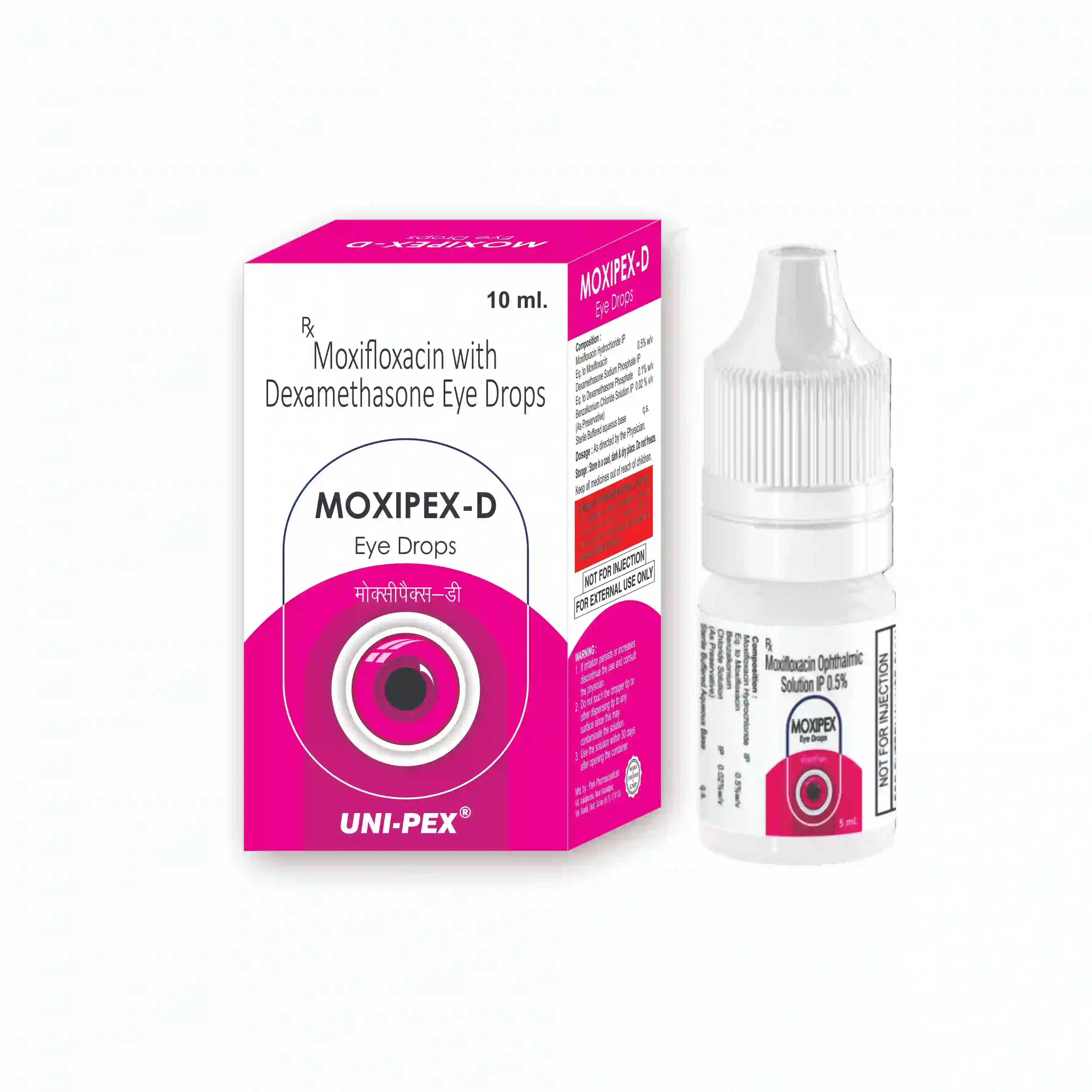 MOXIPEX-D