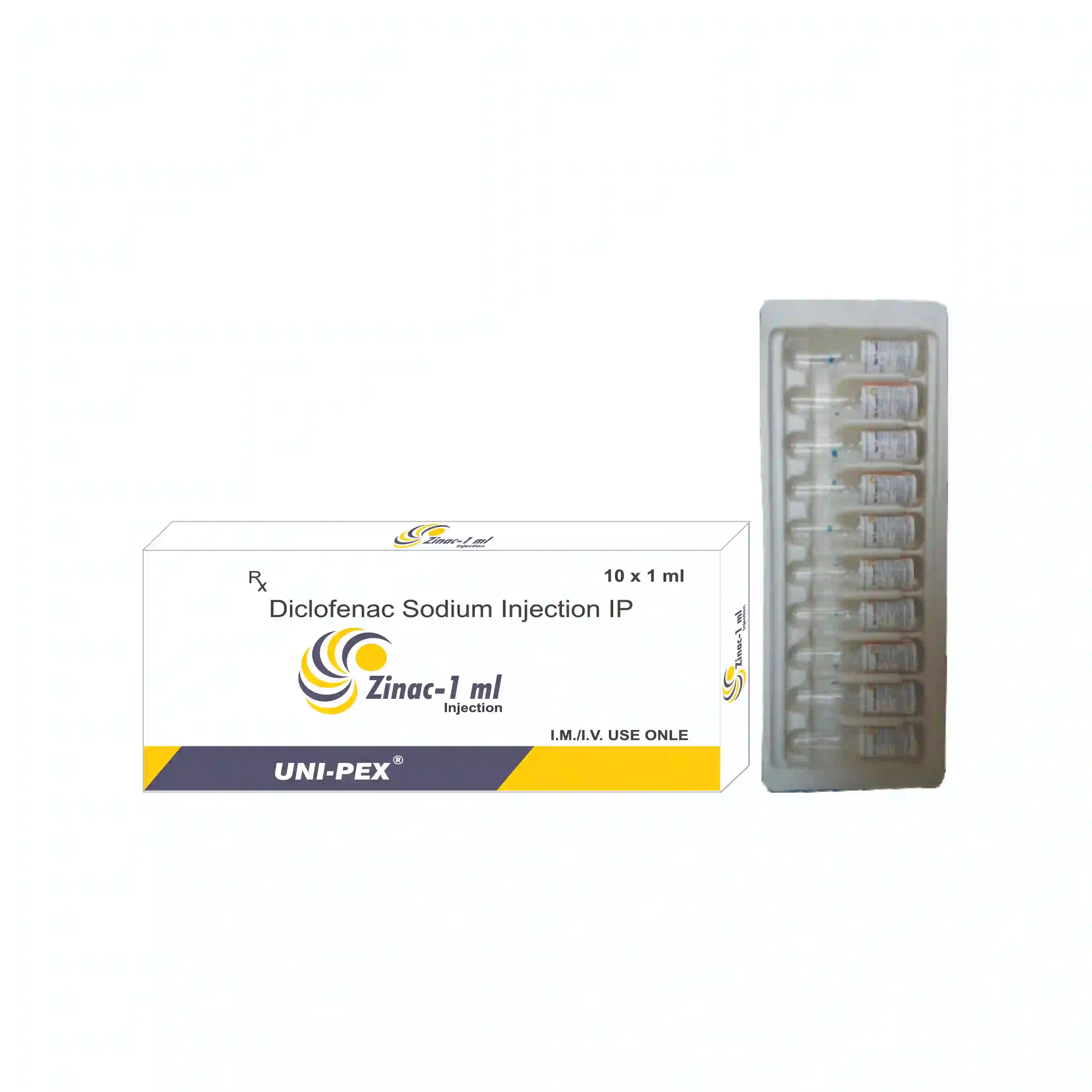 Zinac-1 ml