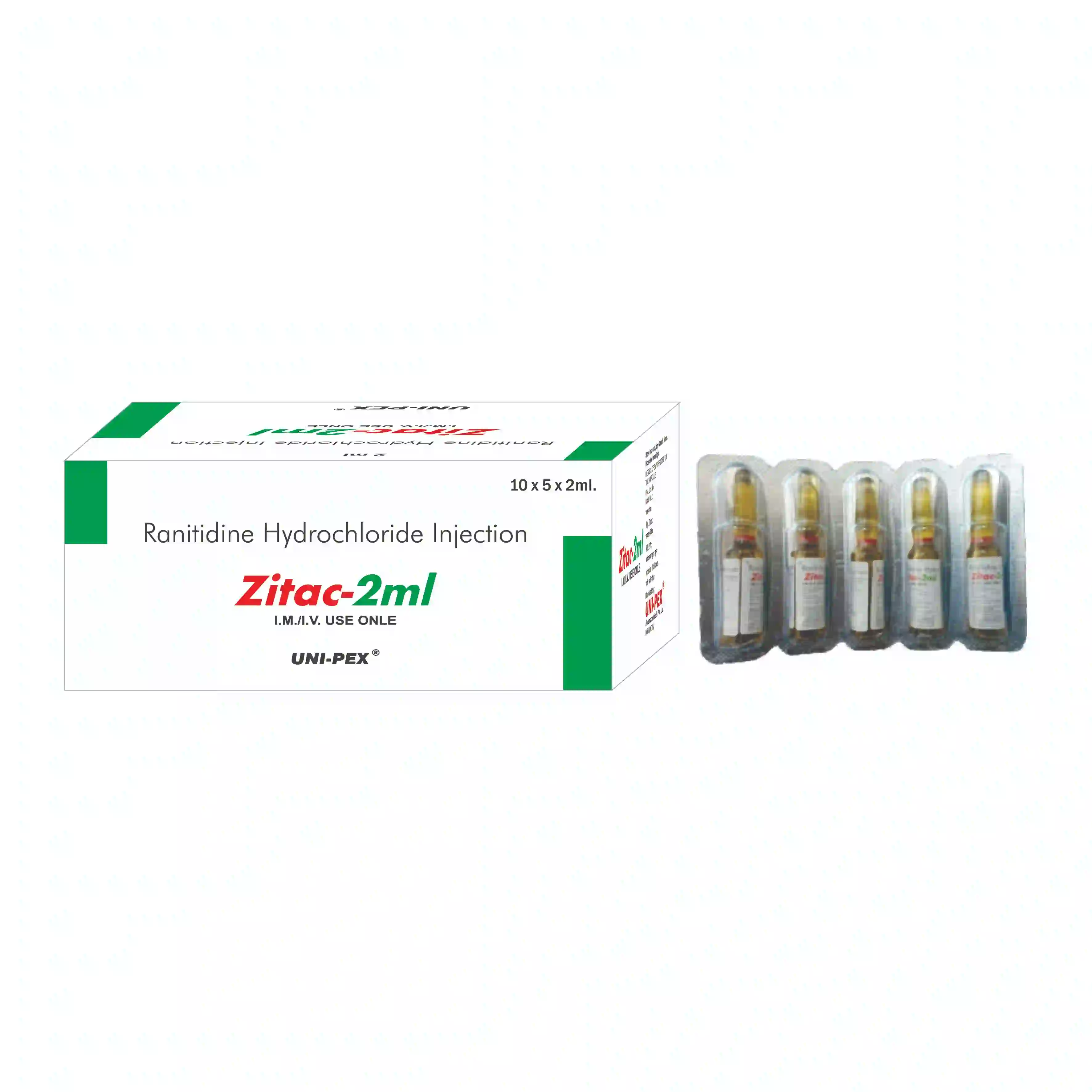 Zitac-2ml