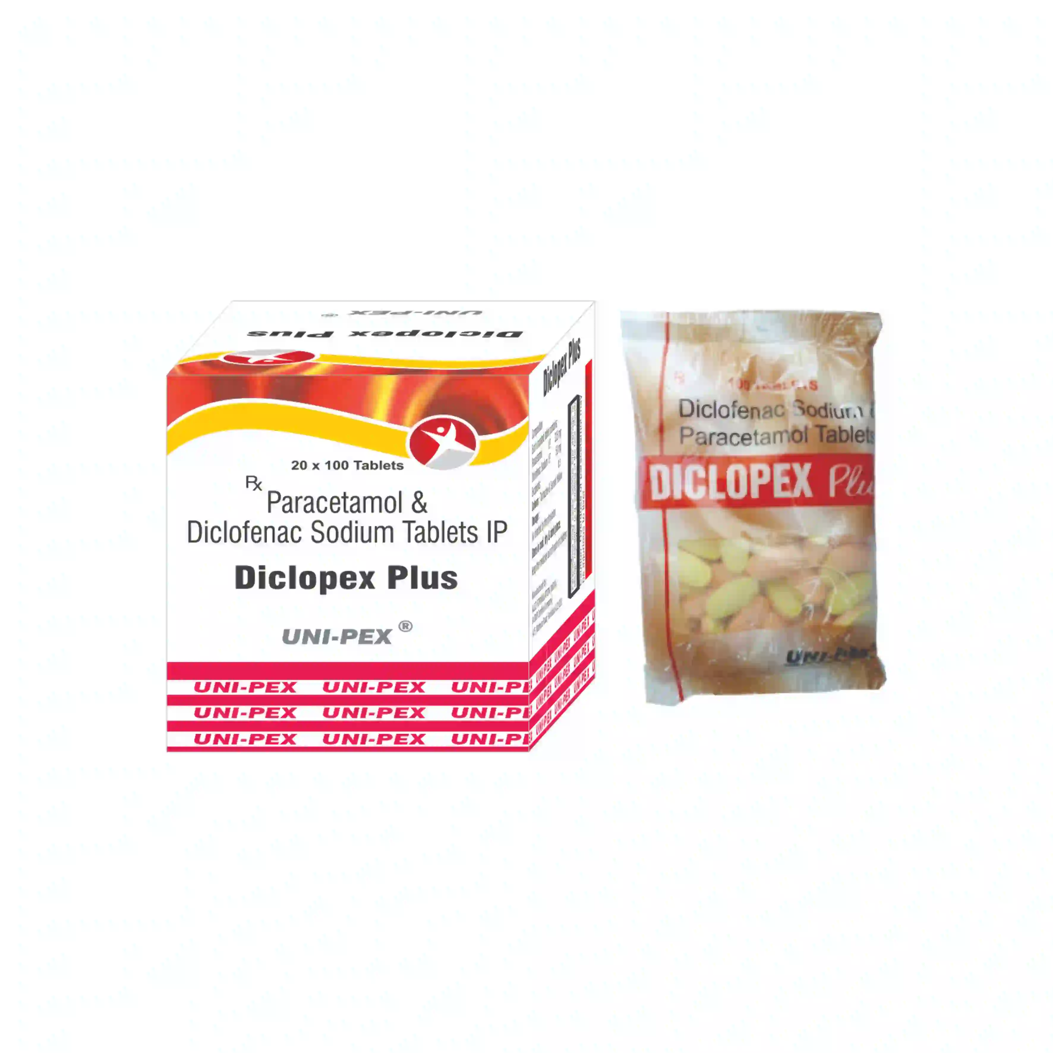 Diclopex plus
