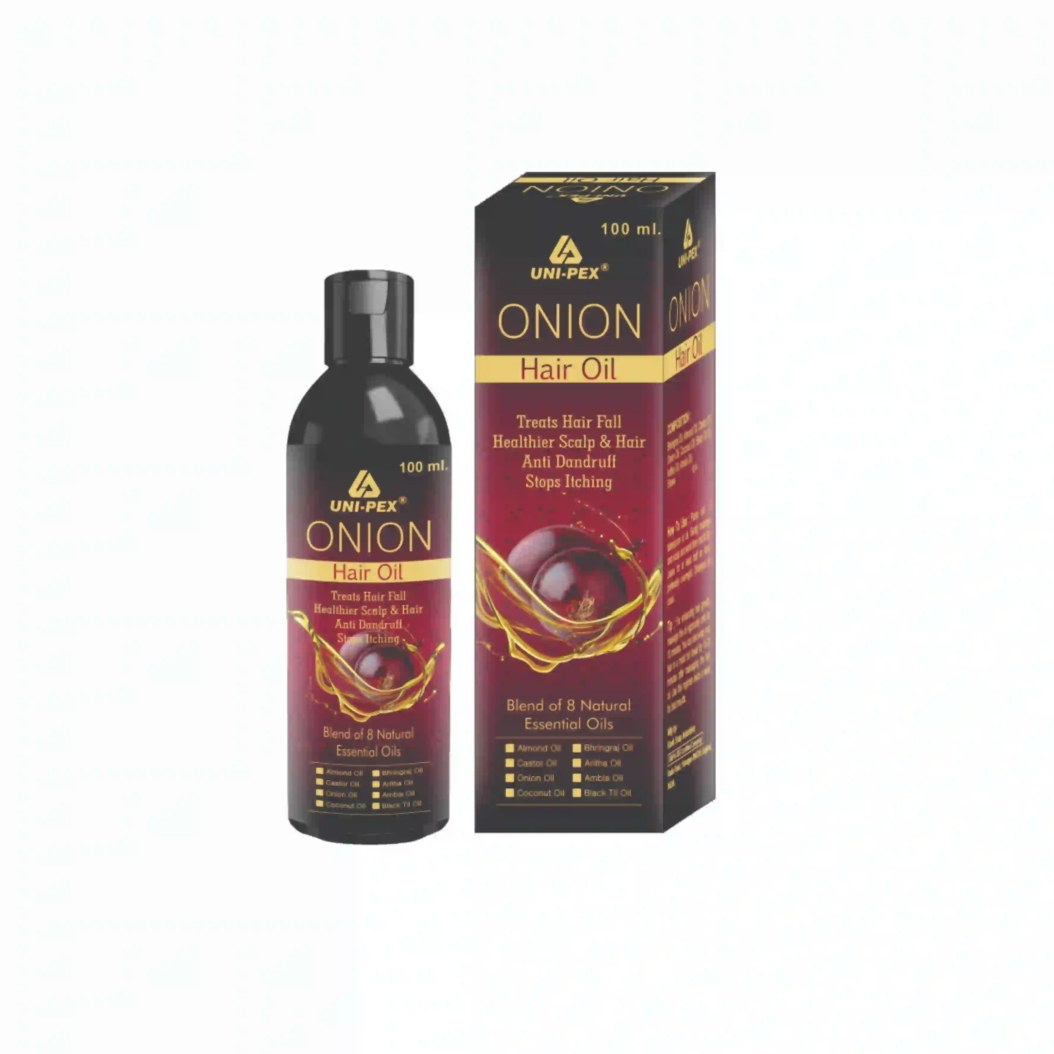 Onion Hair Oil 