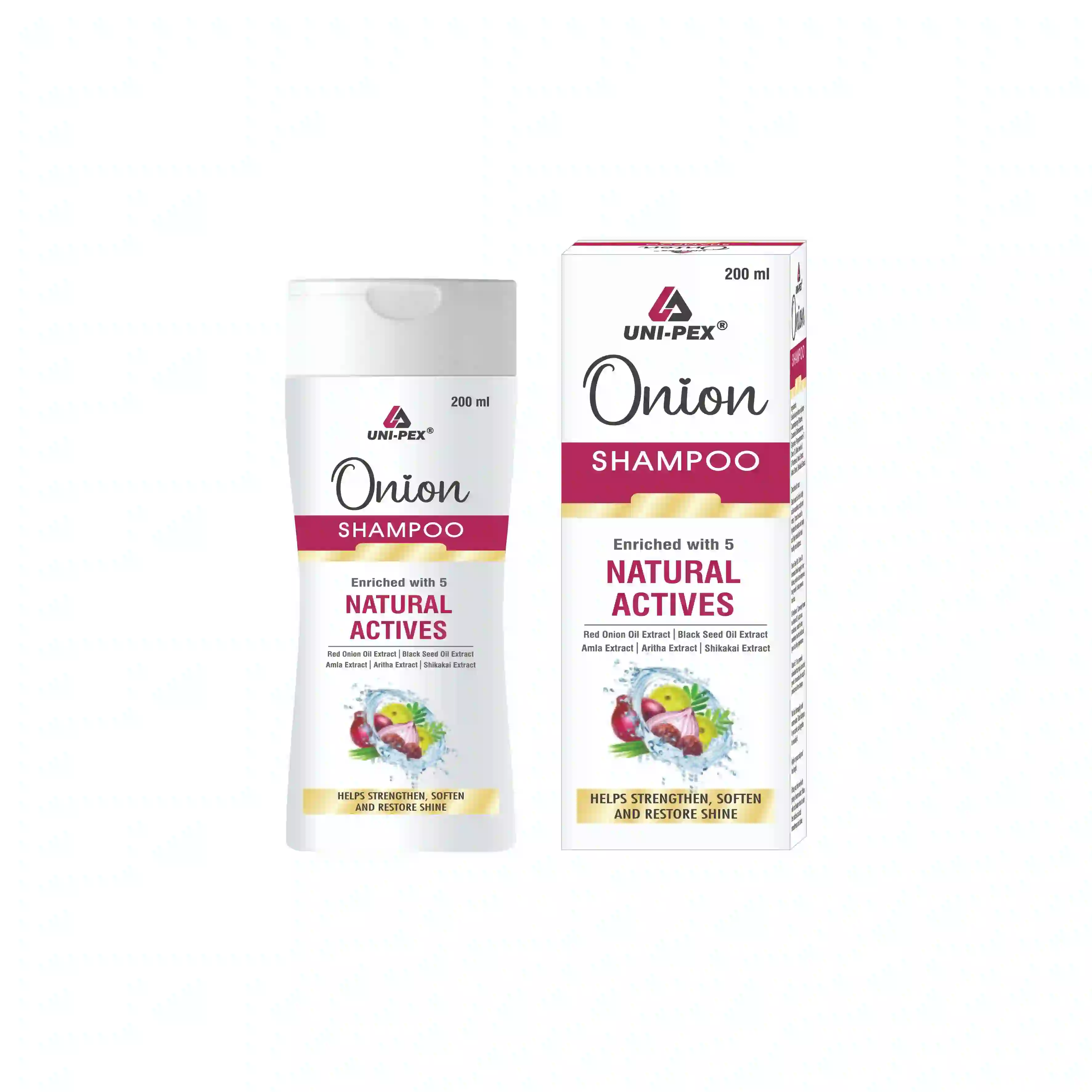 Onion Shampoo