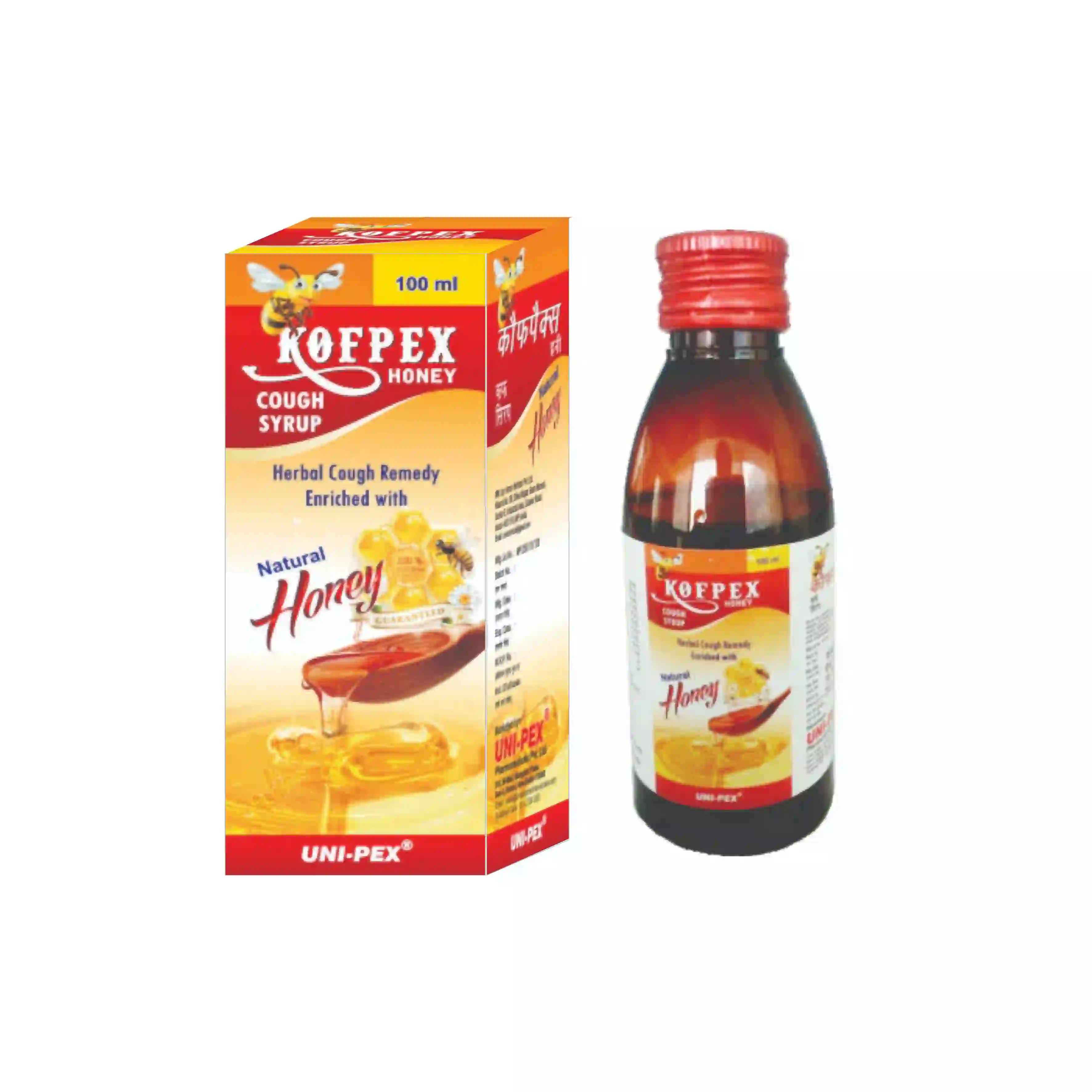 Kofpex Honey 