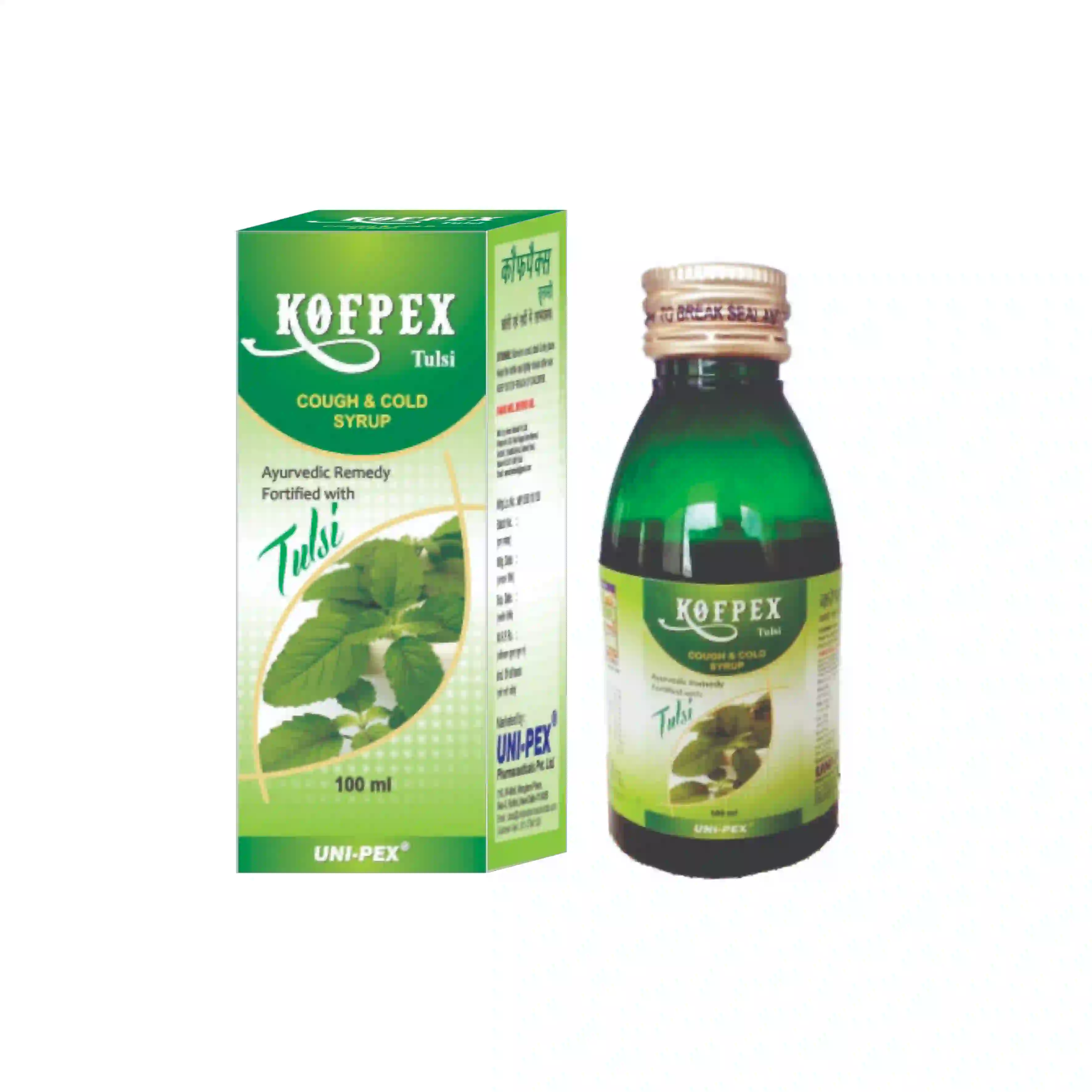 Kofpex Tulsi
