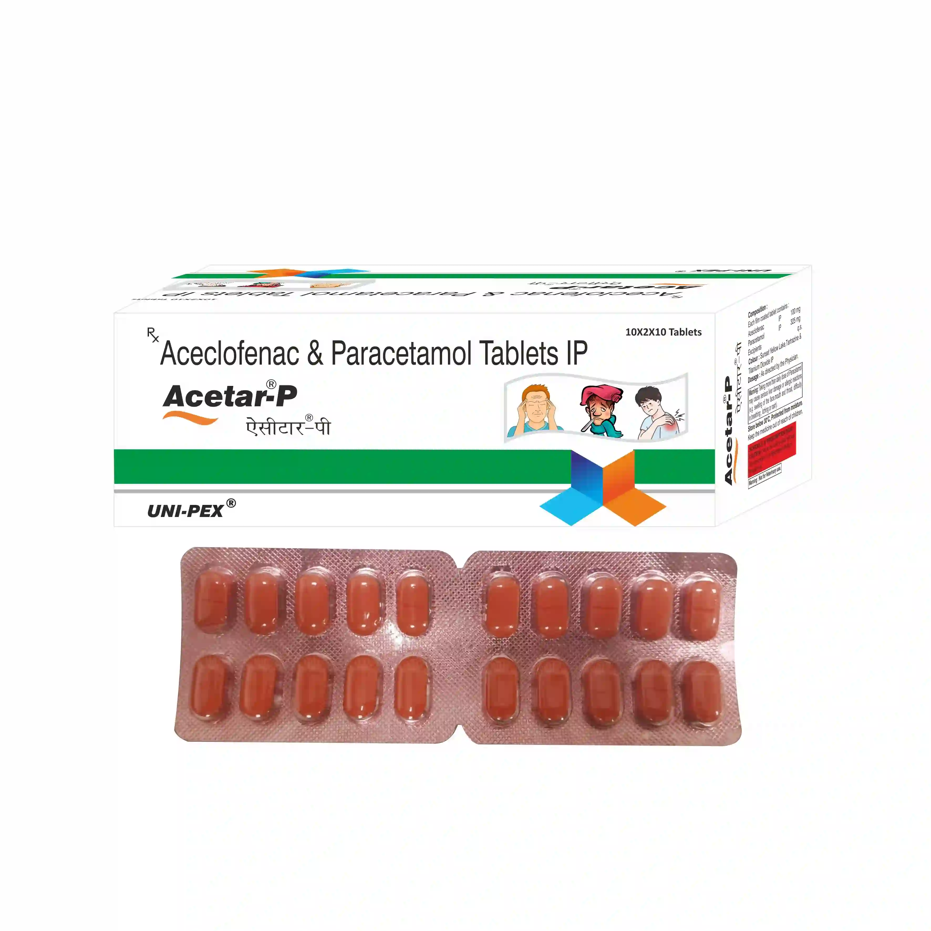 Acetar-p