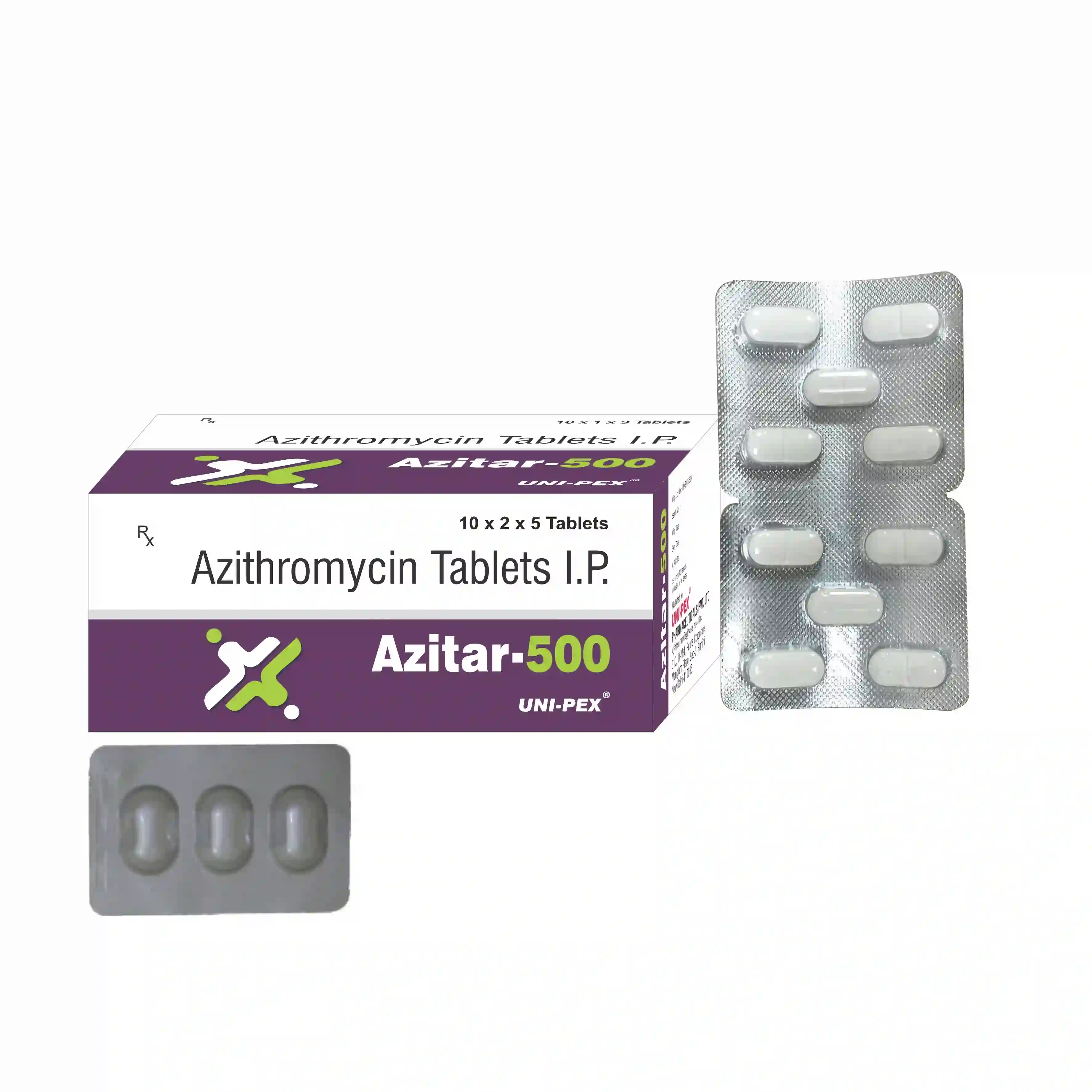 AZITAR-500