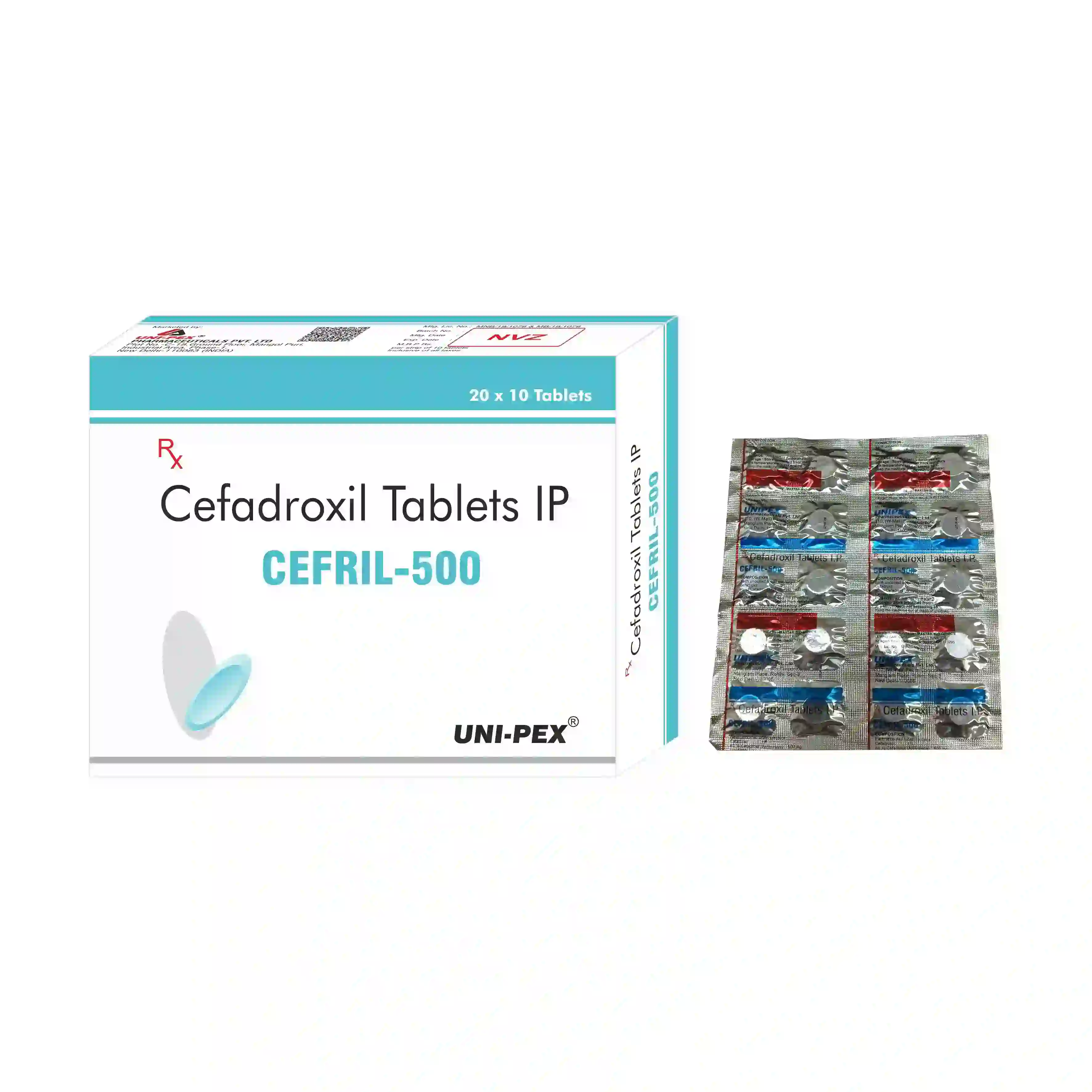 CEFRIL-500
