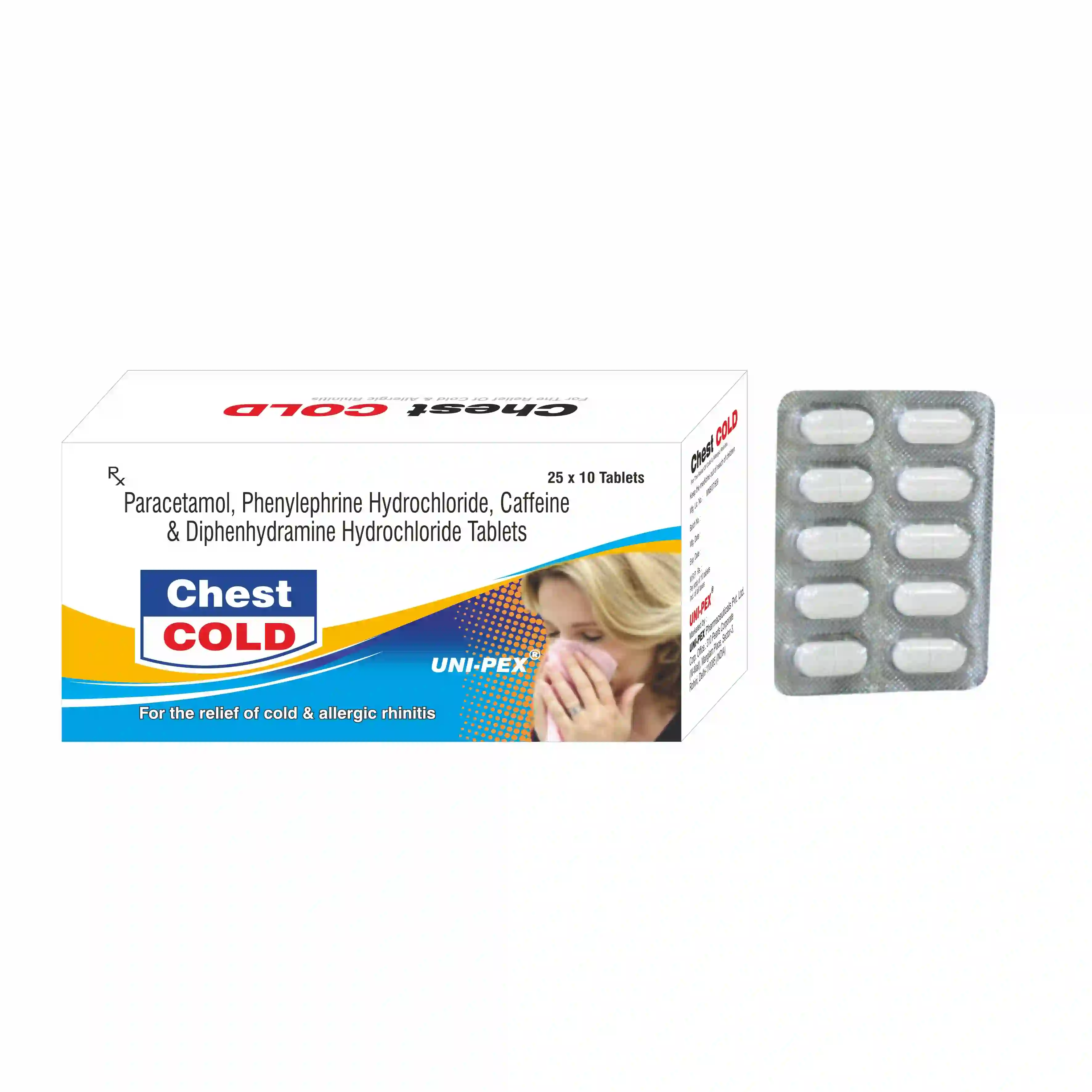 Chest Cold 
