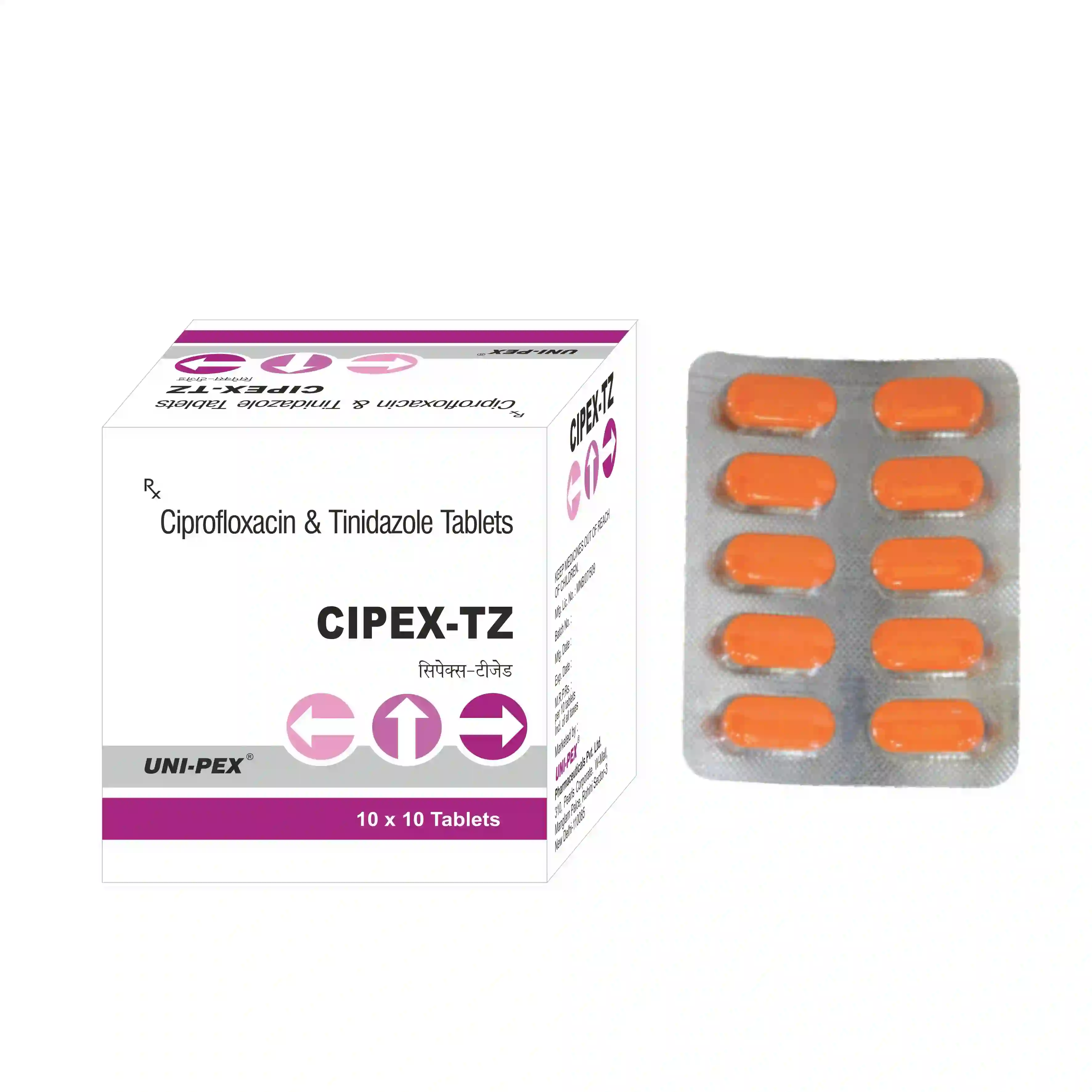 CIPEX-TZ