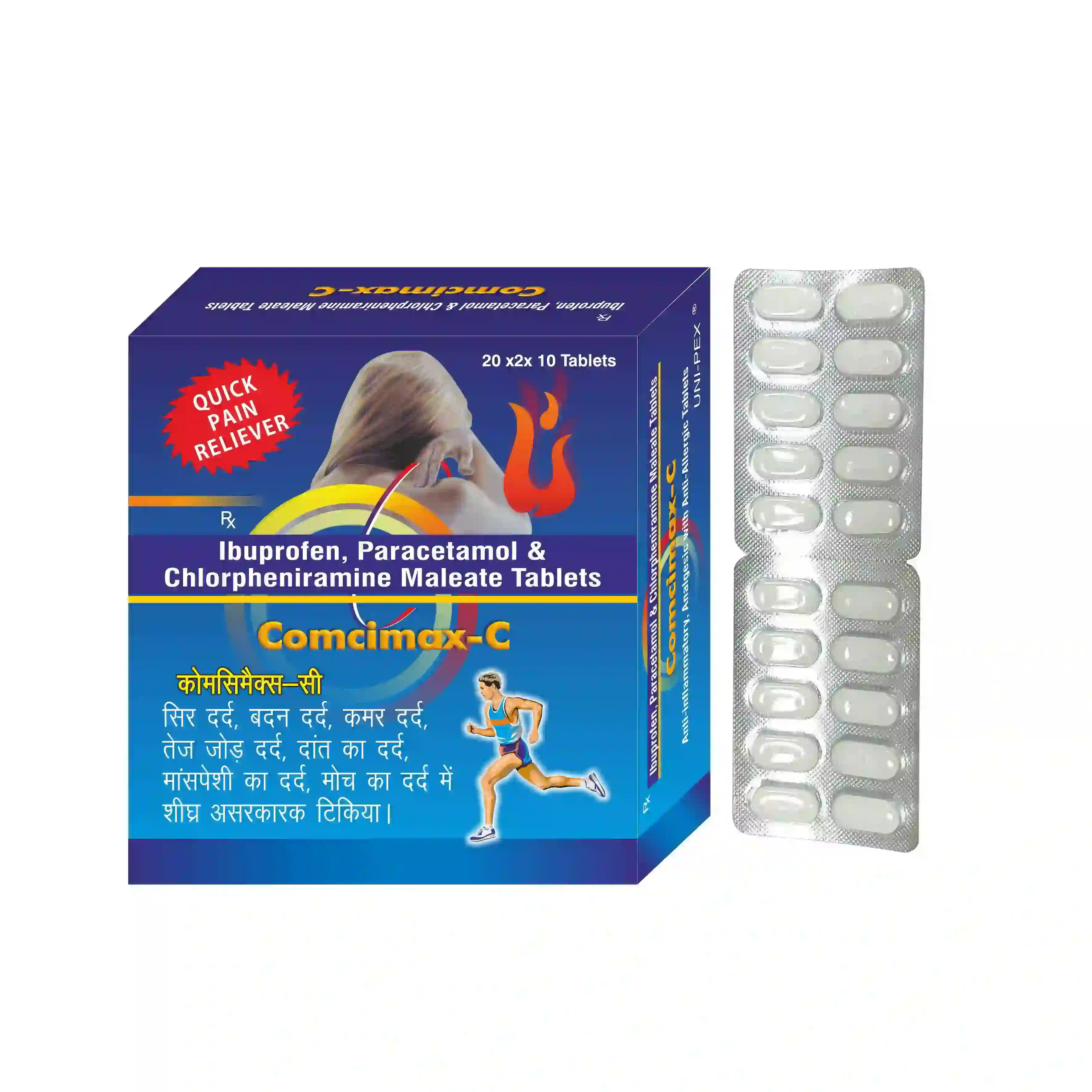 Comcimax-C