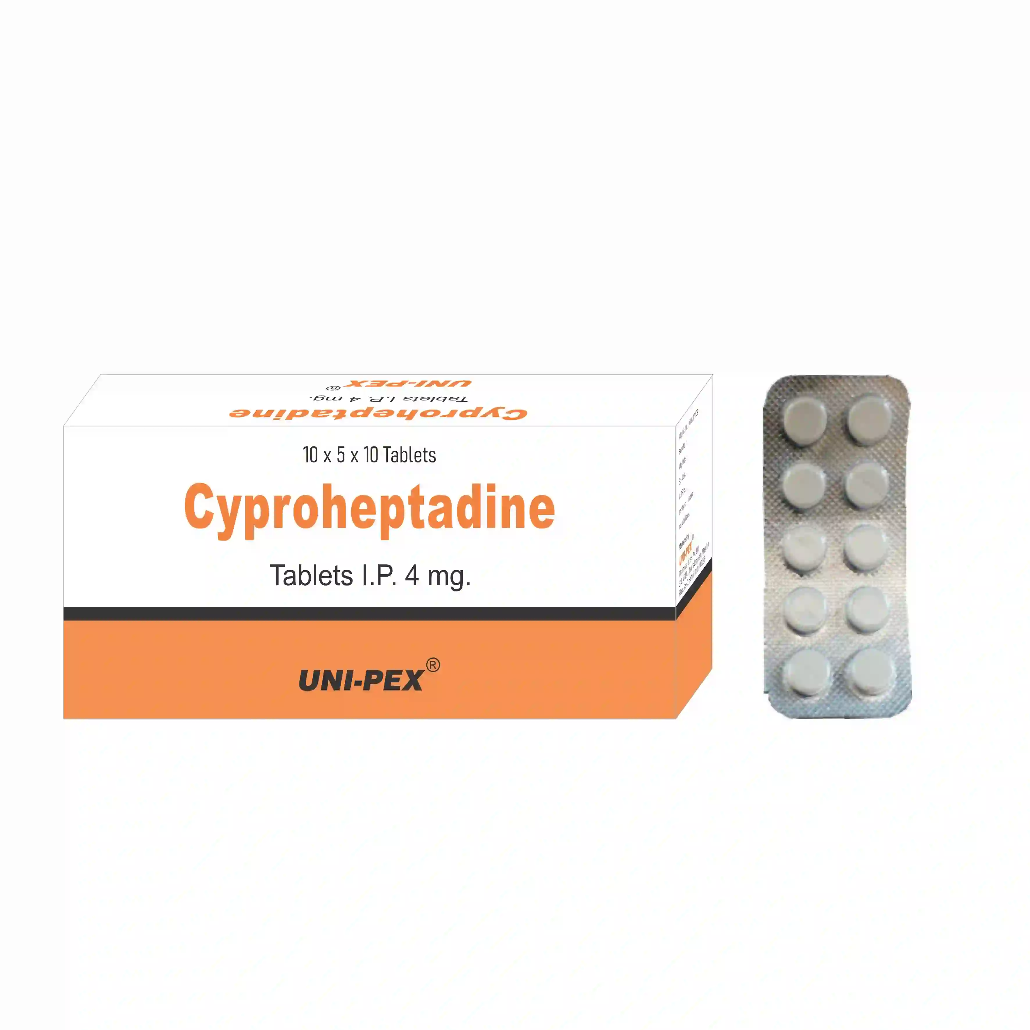 Cyproheptadine