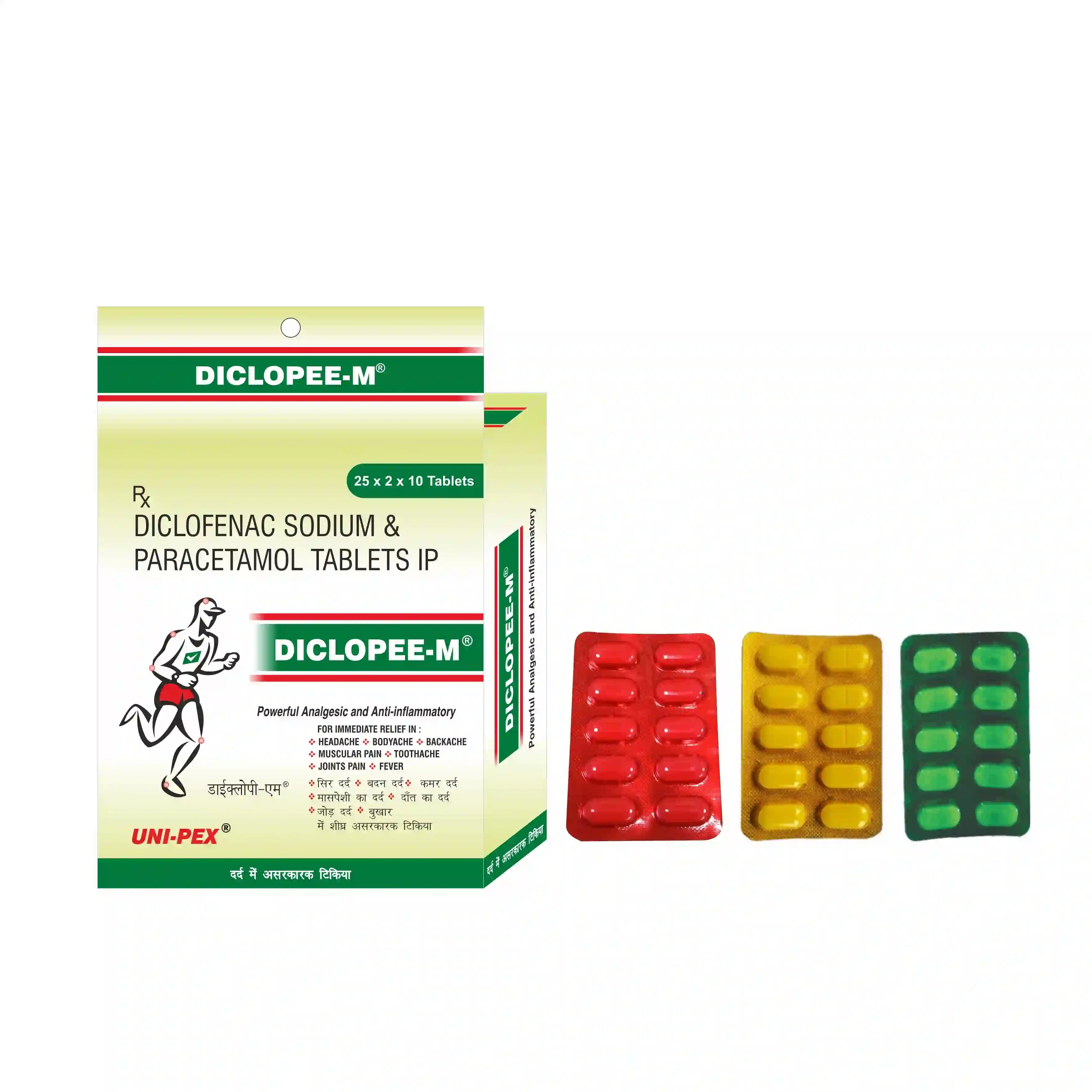 Diclopee-M
