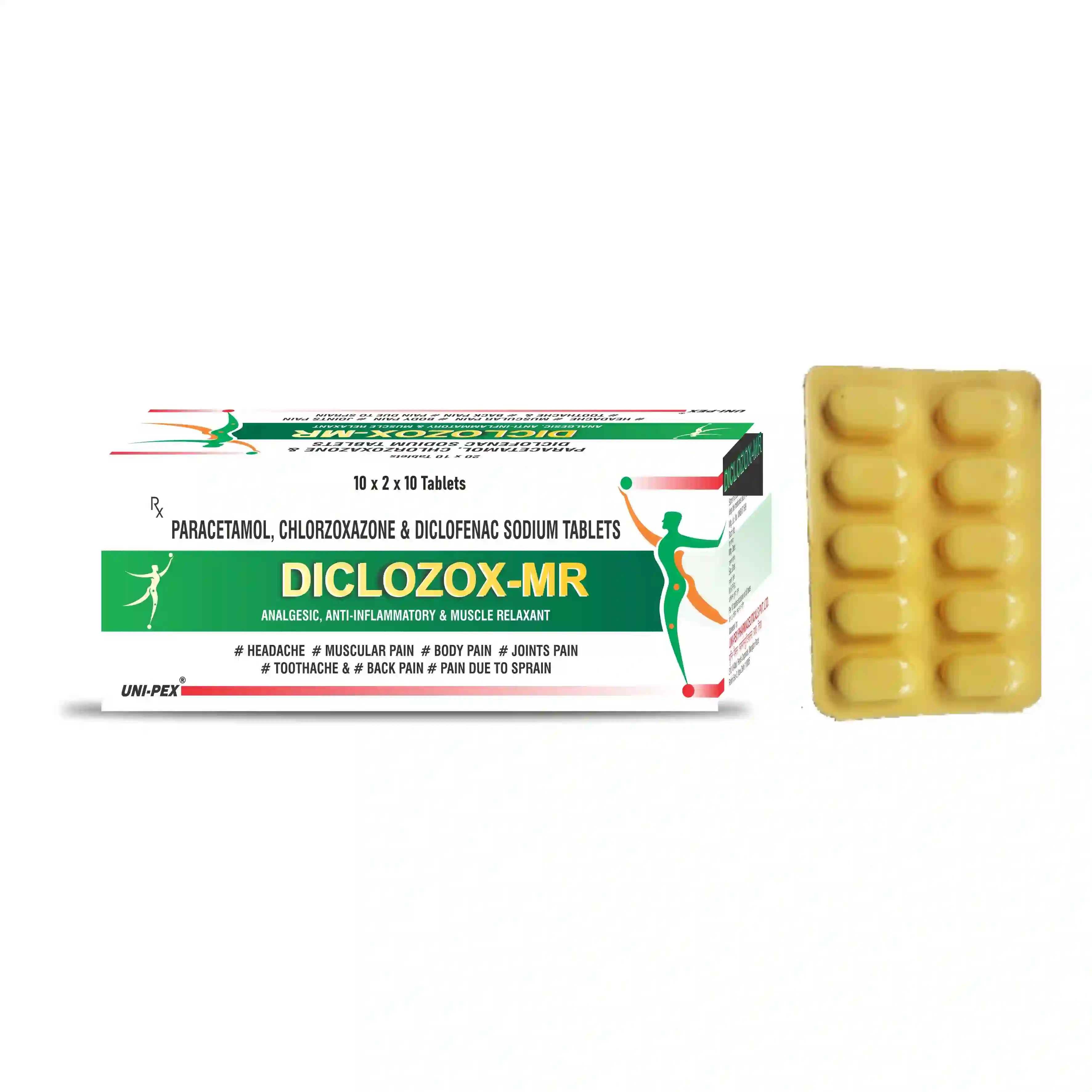 Diclozox-MR