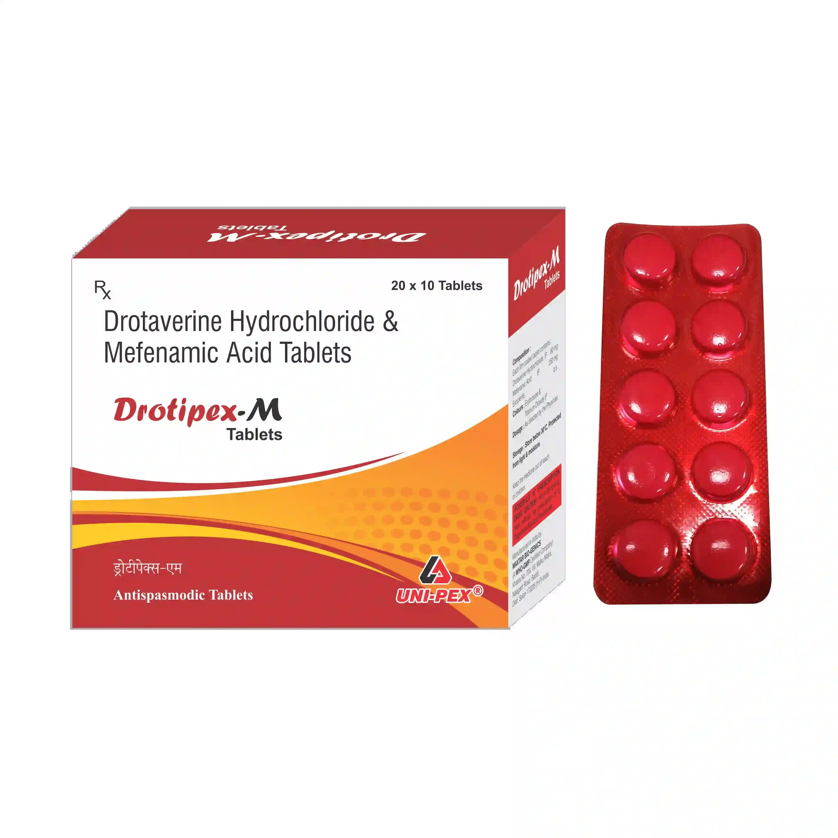 Drotipex-M