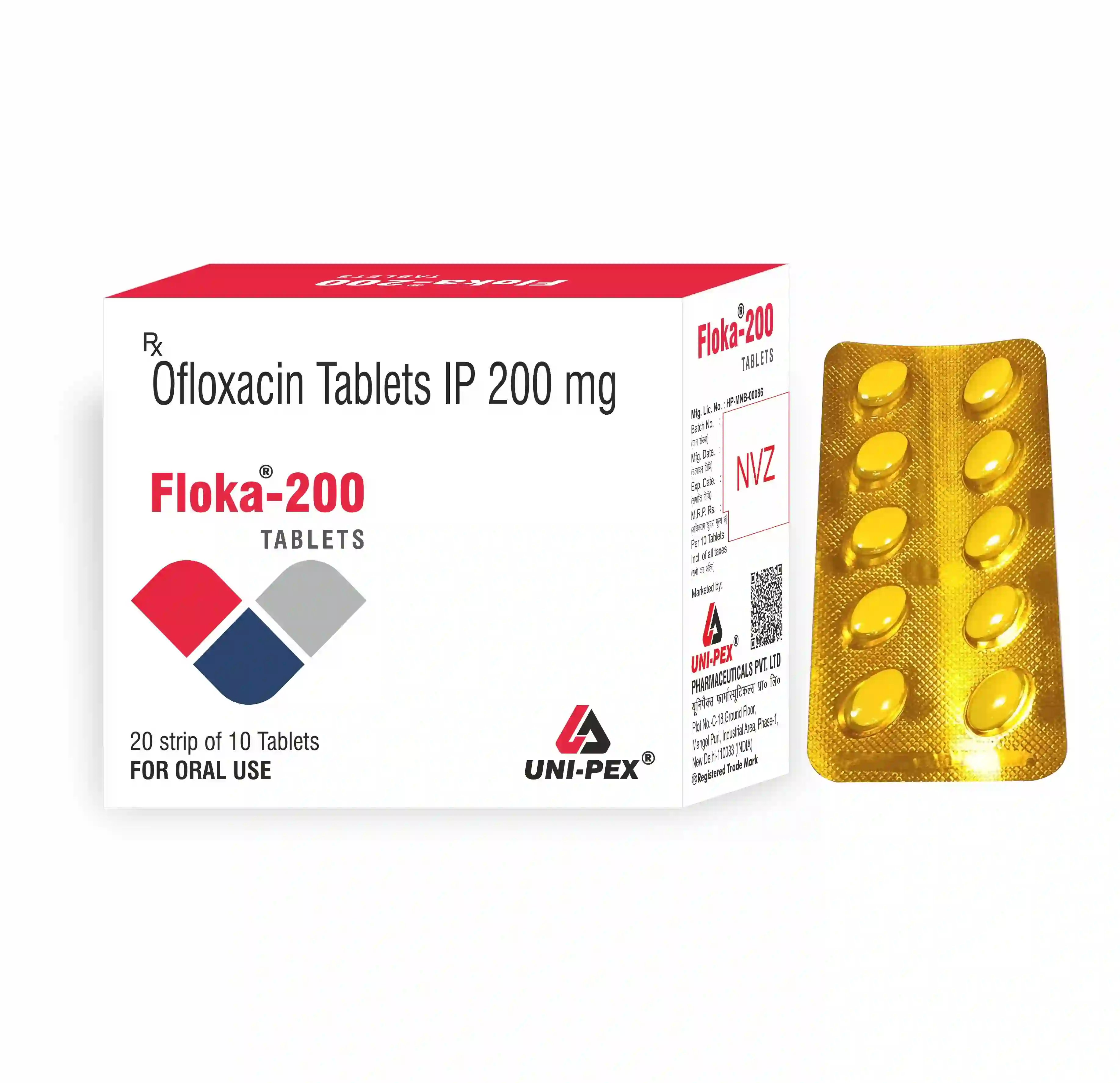 Floka-200