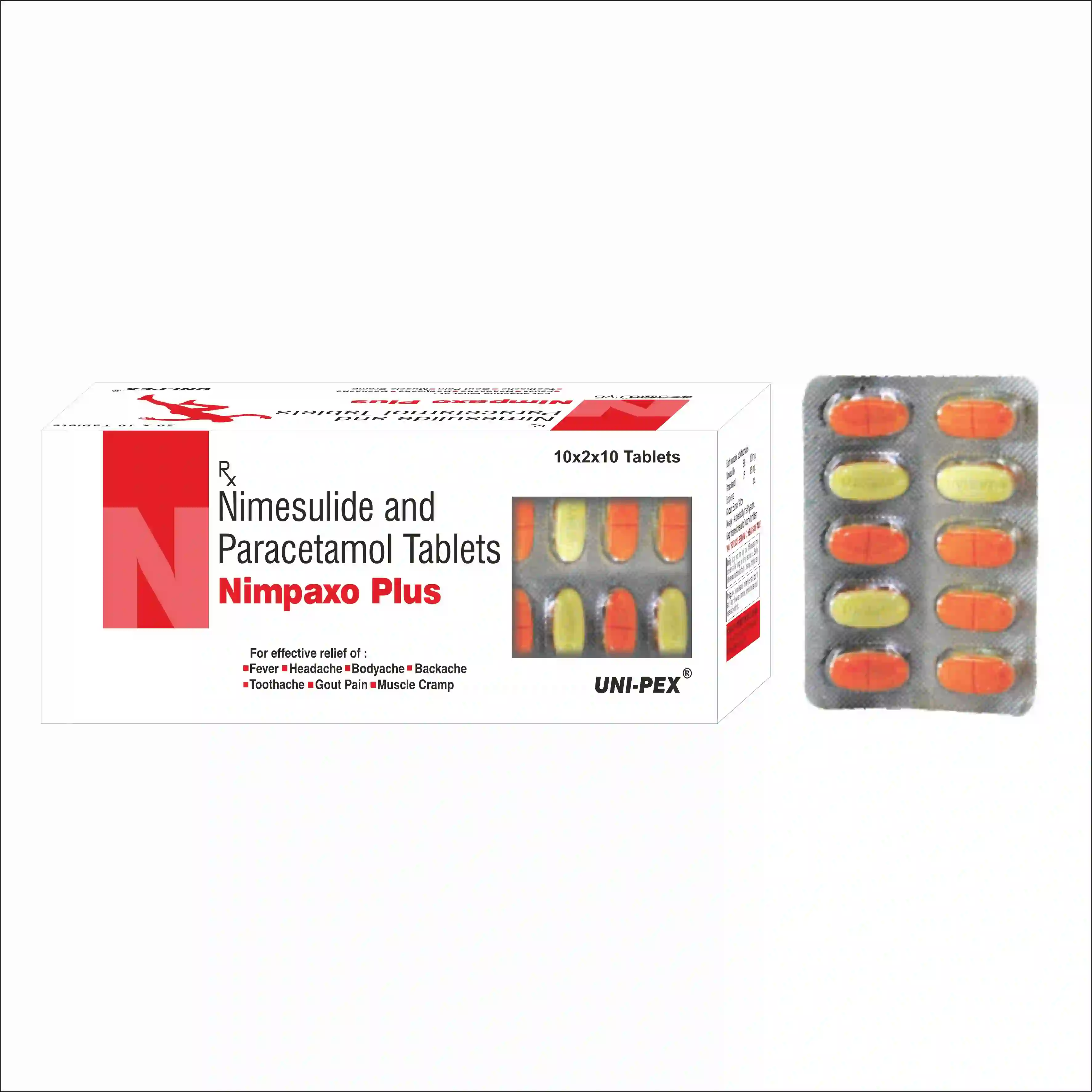 Nimpaxo Plus (Bilayered)