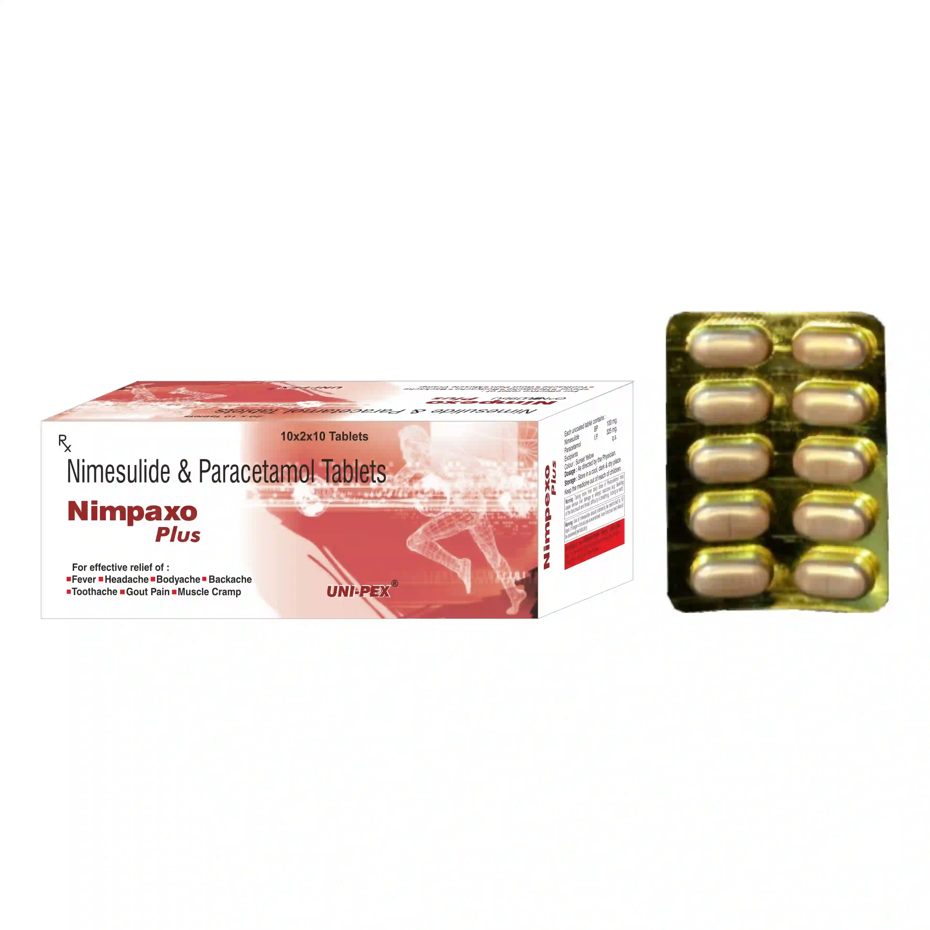 Nimpaxo Plus (Gold)