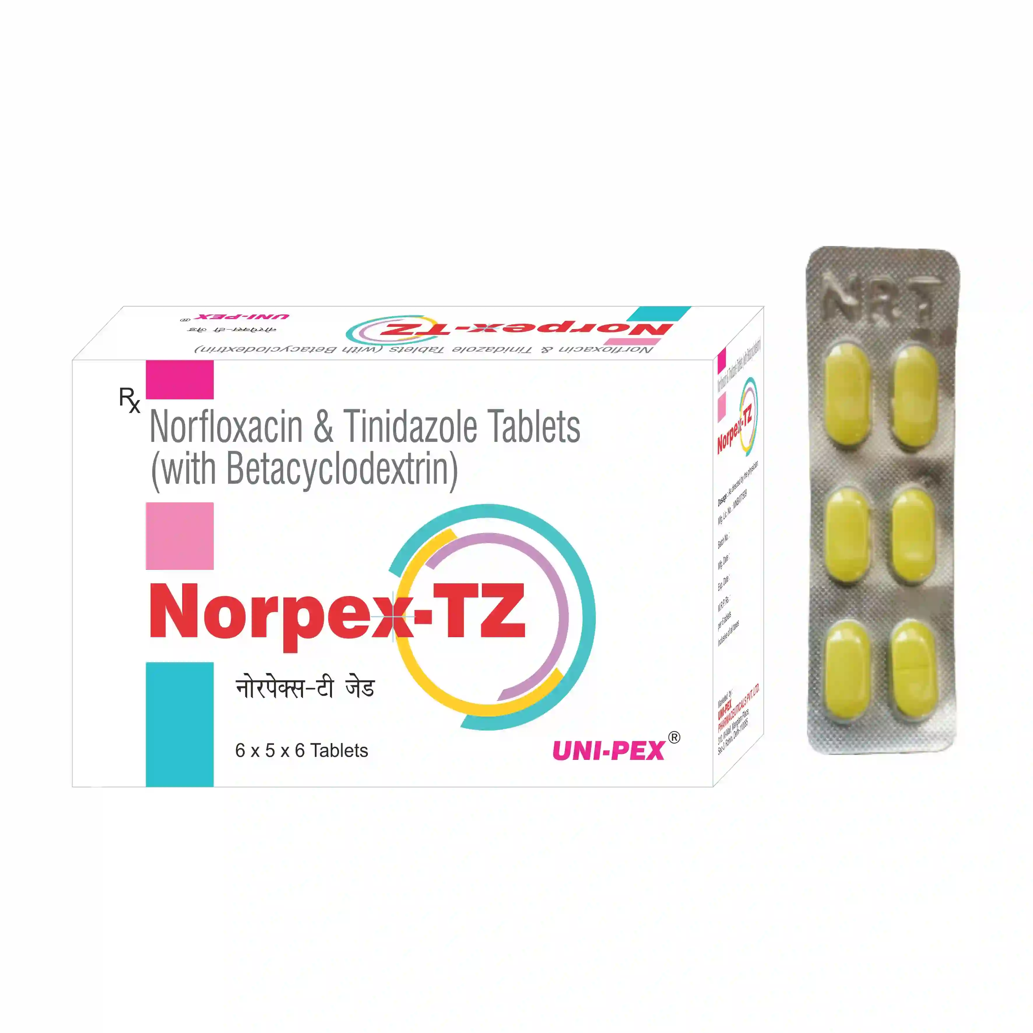 Norpex-TZ