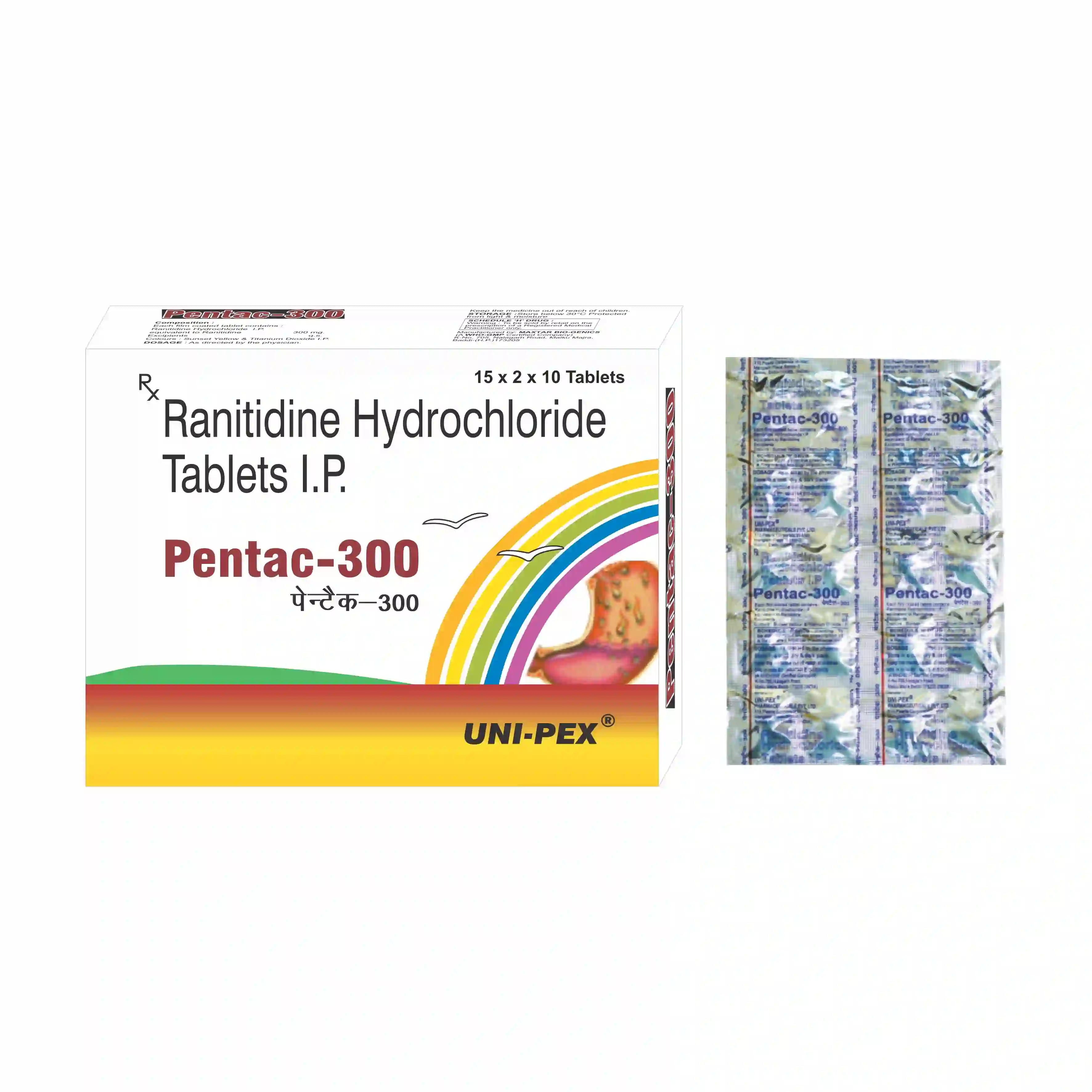 Pentac-300