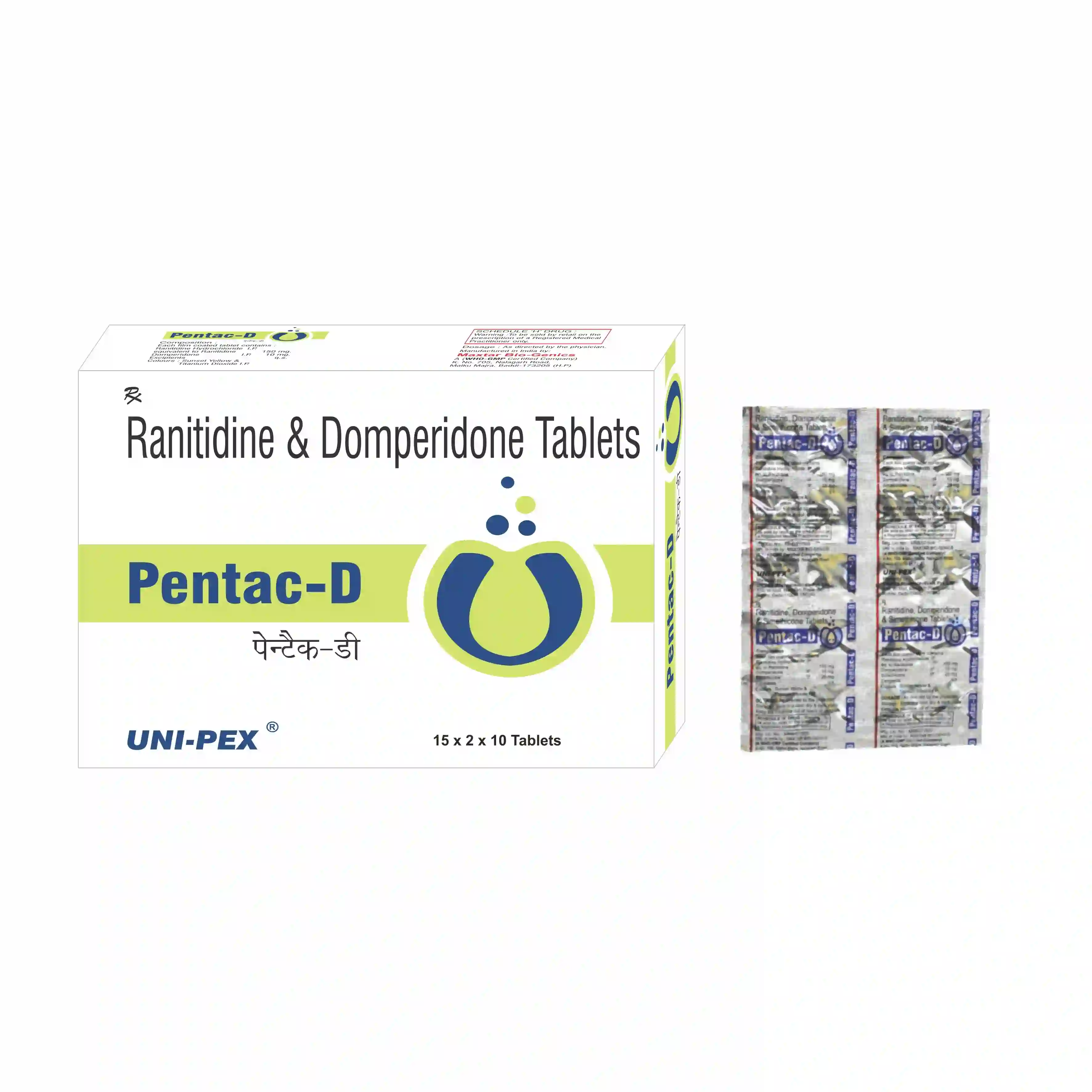 Pentac-D