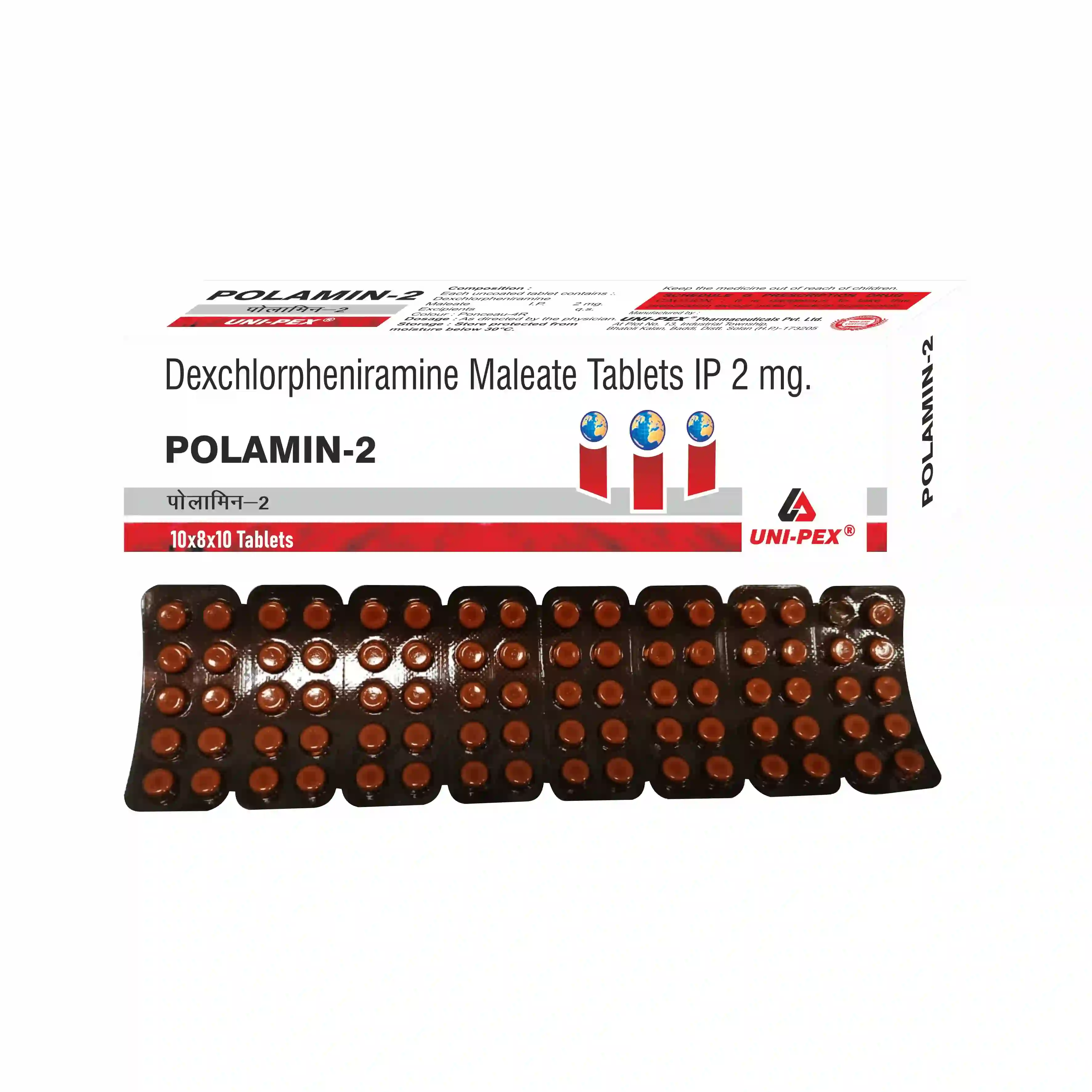 POLAMIN-2