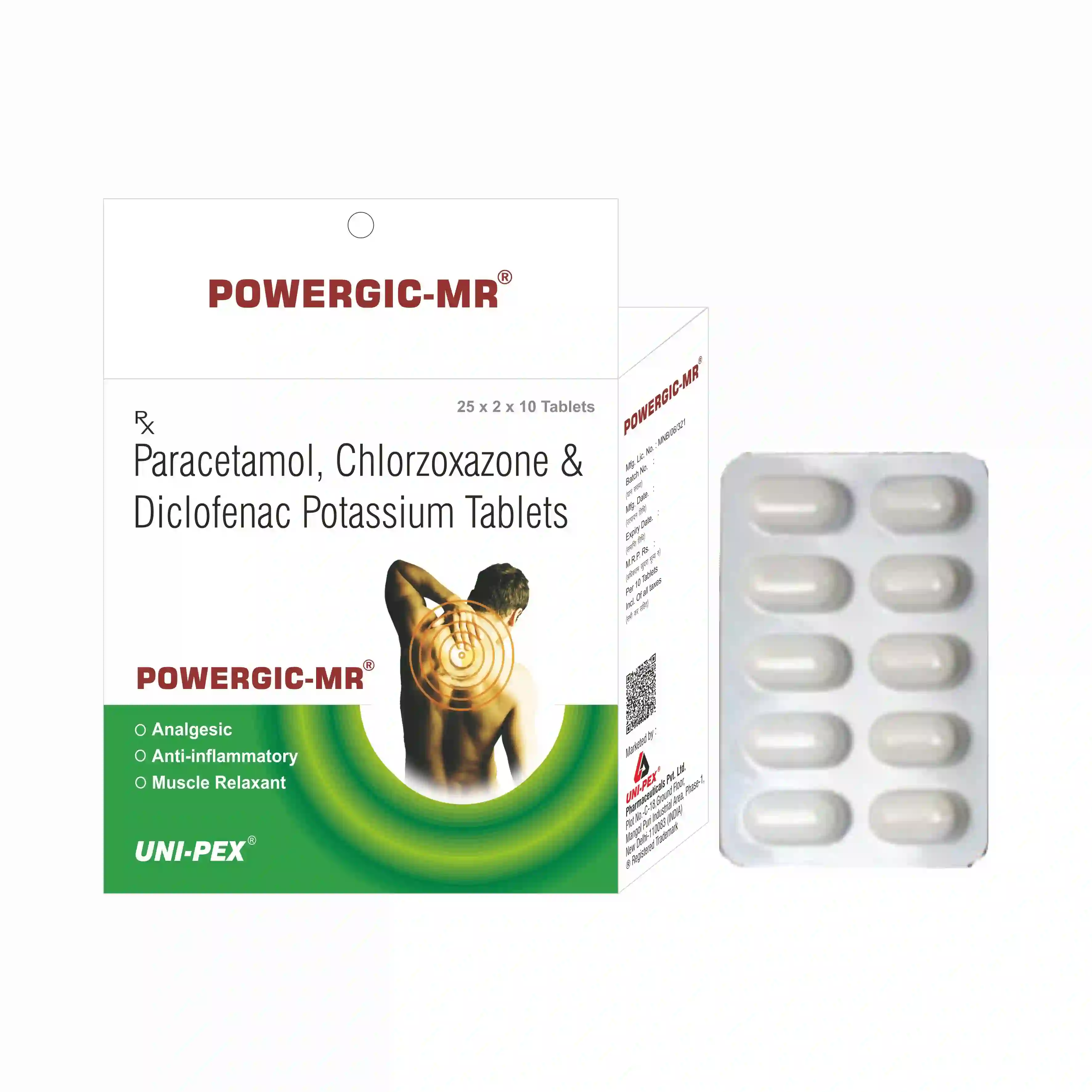 Powergic-MR