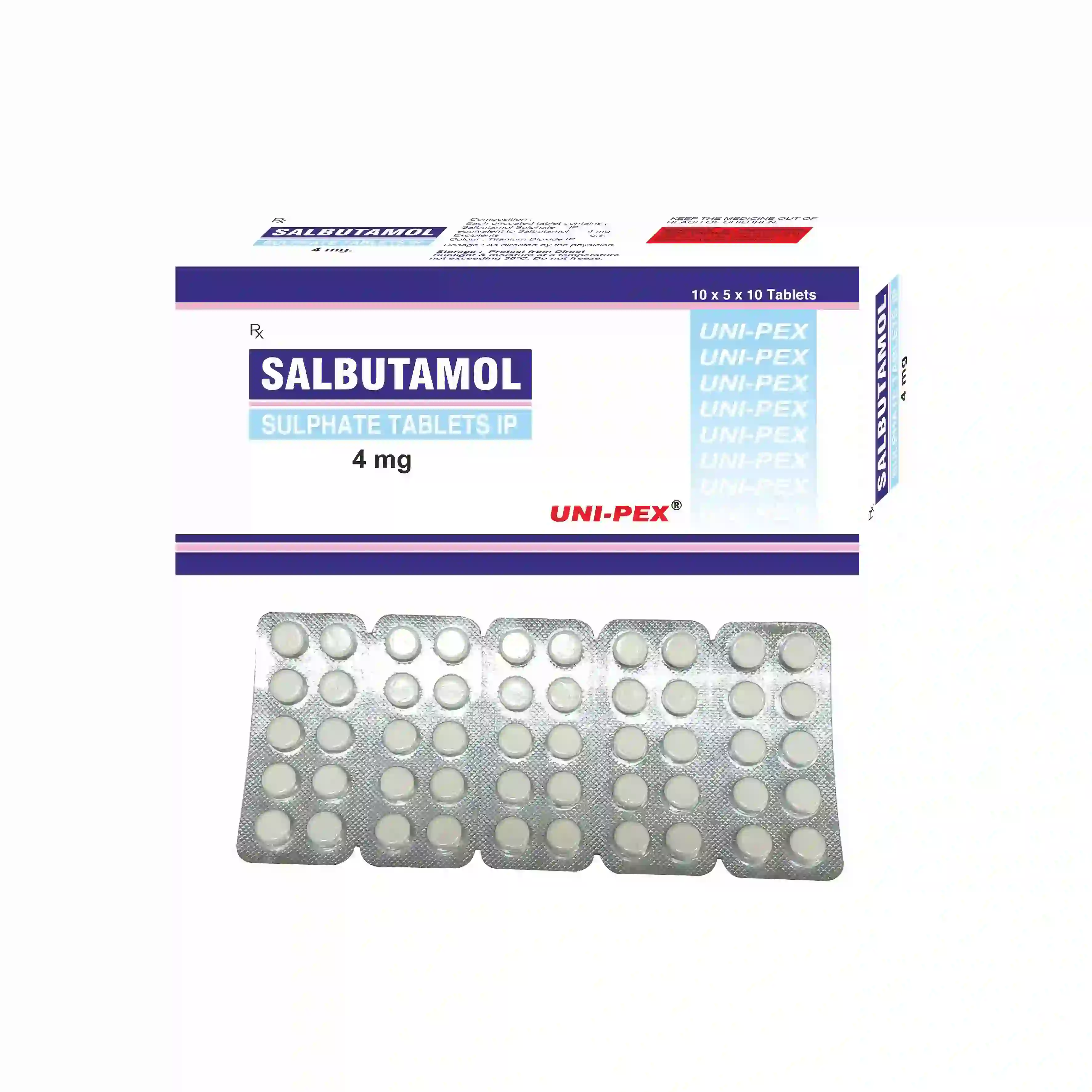 SALBUTAMOL