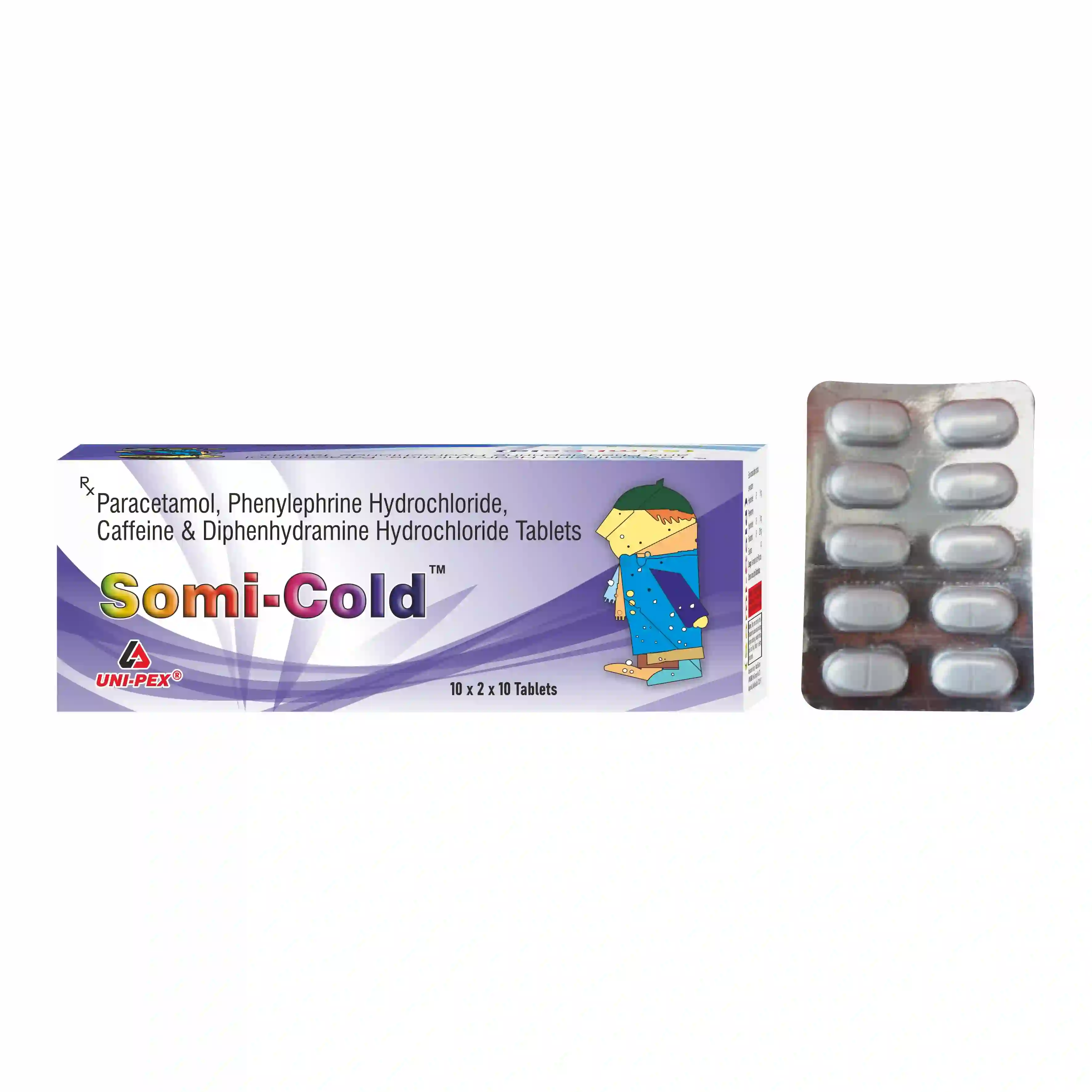 Somi-Cold