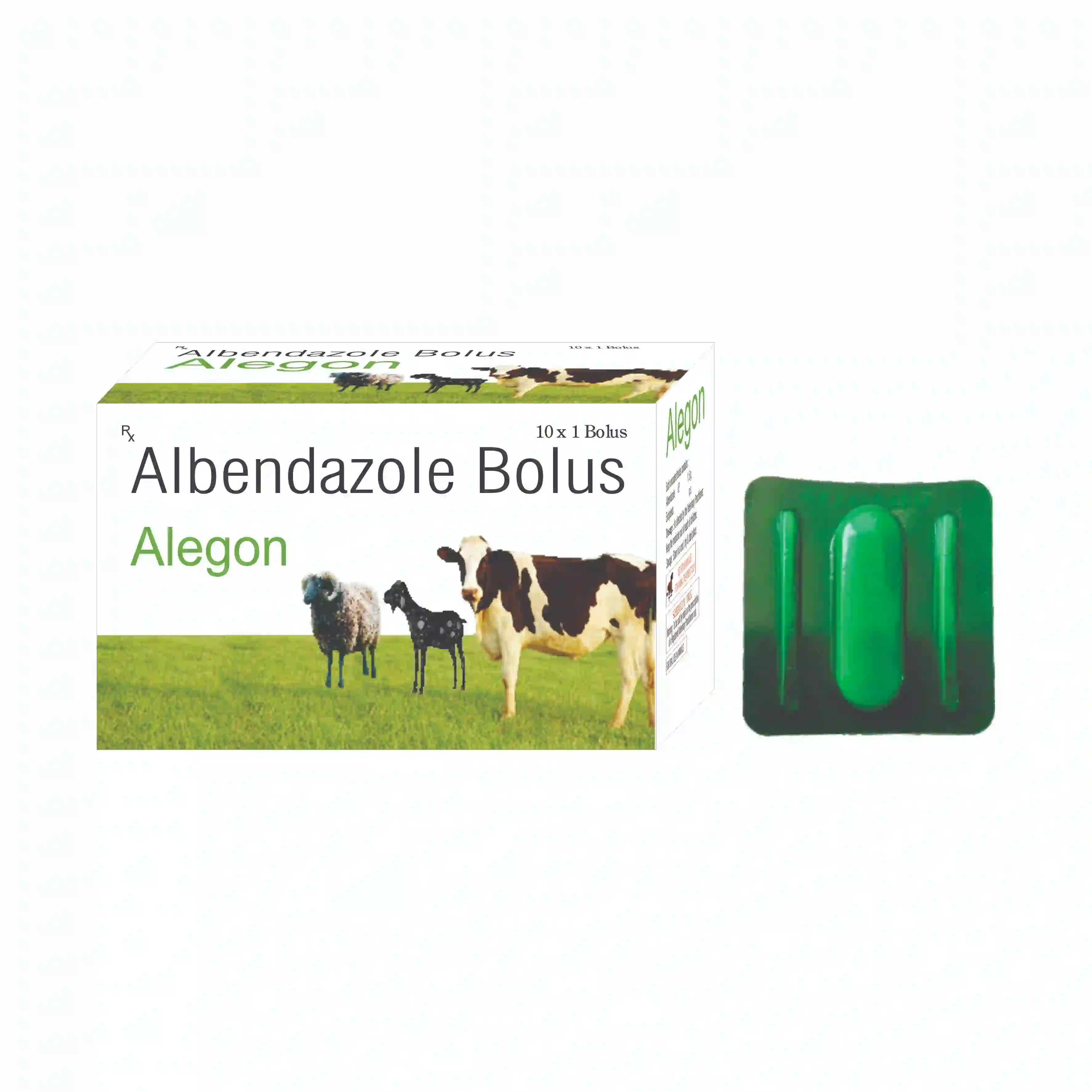 Albendazole Bolus 