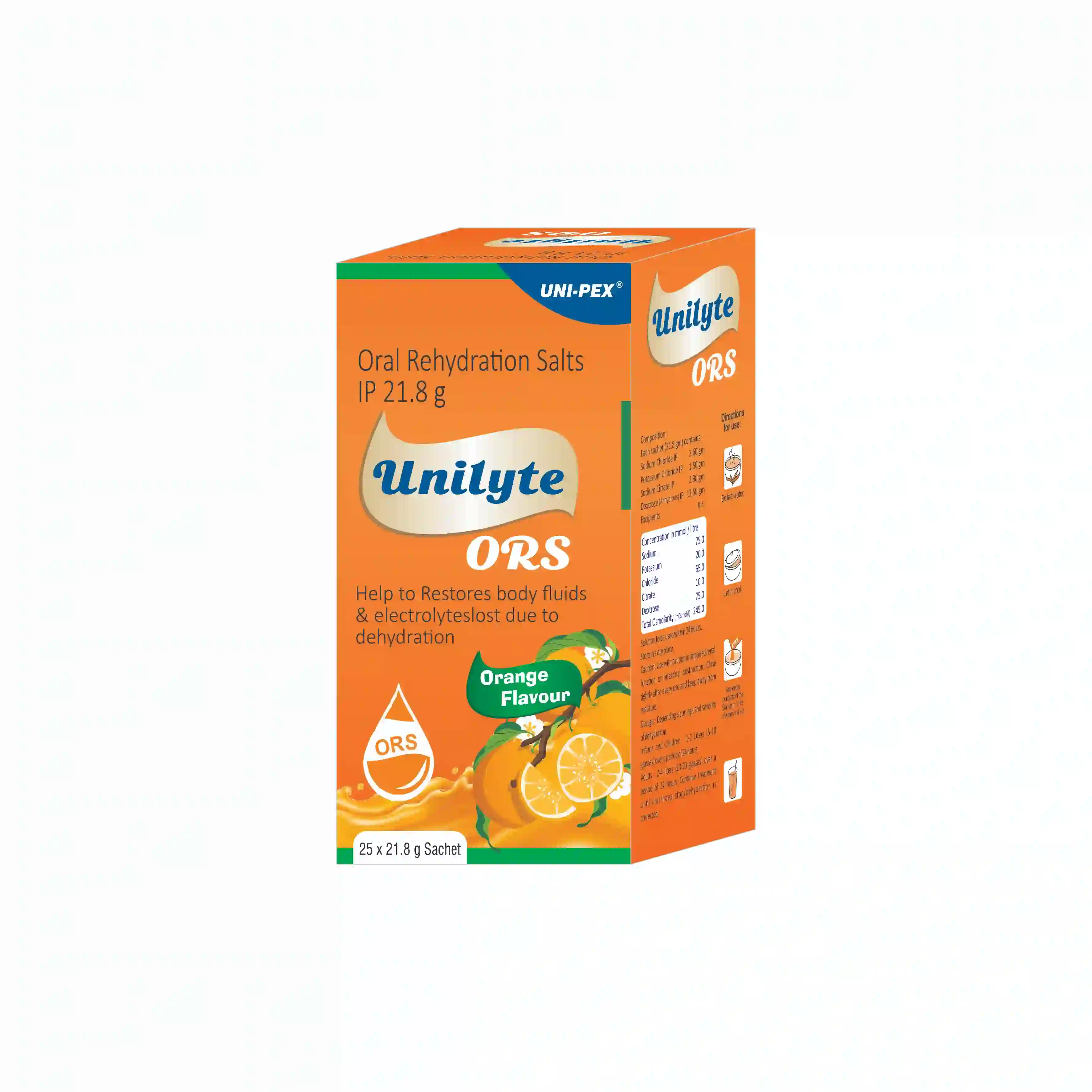 UNILYTE (ORS)